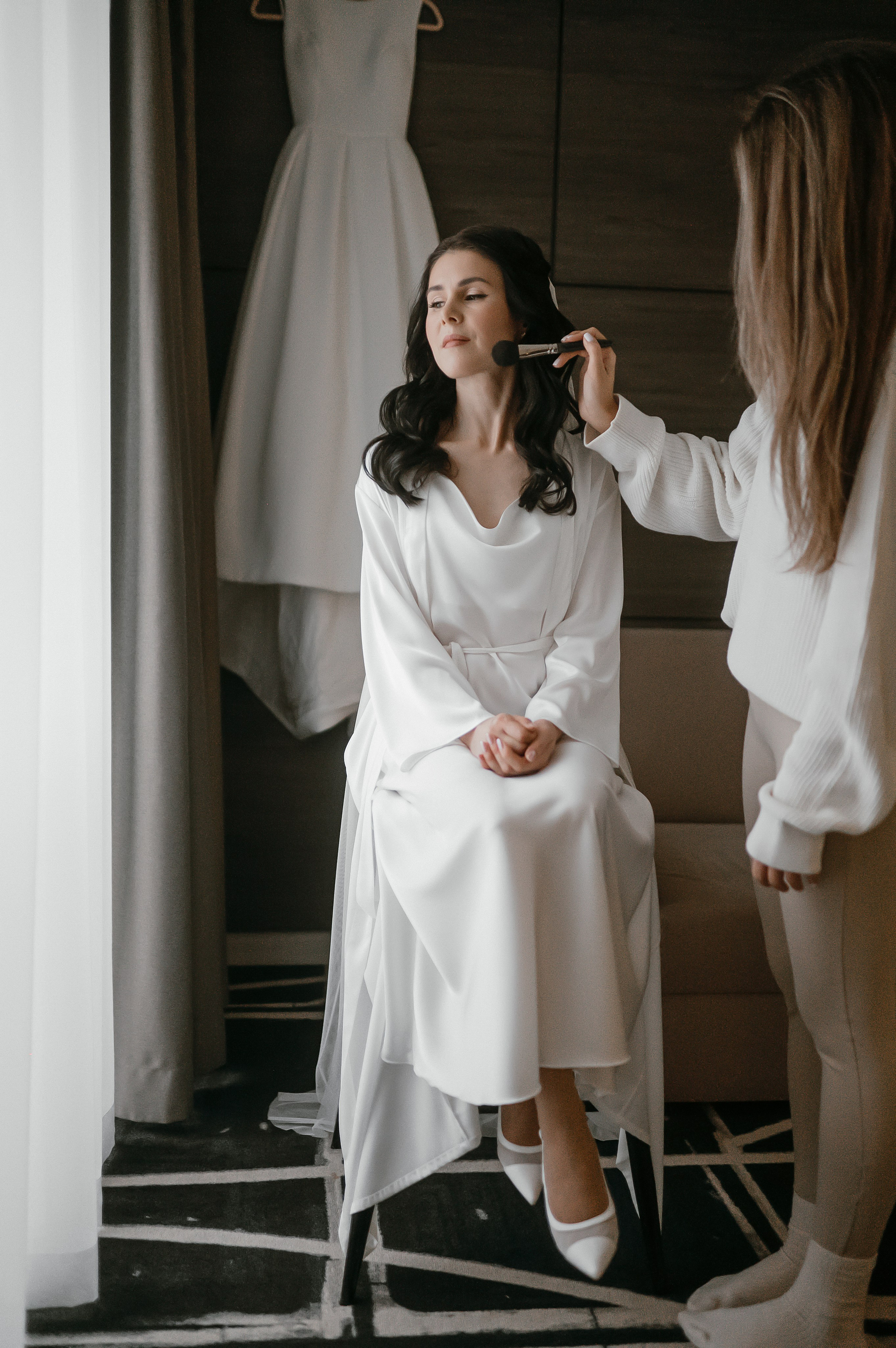 Свадебная фотосессия