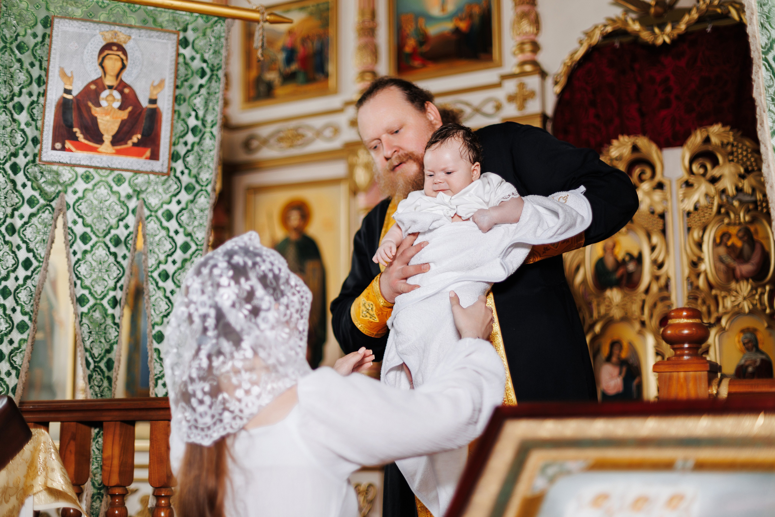 Матвей. Свадебный и семейный фотограф в городе Воронеж. Ирина Боловина