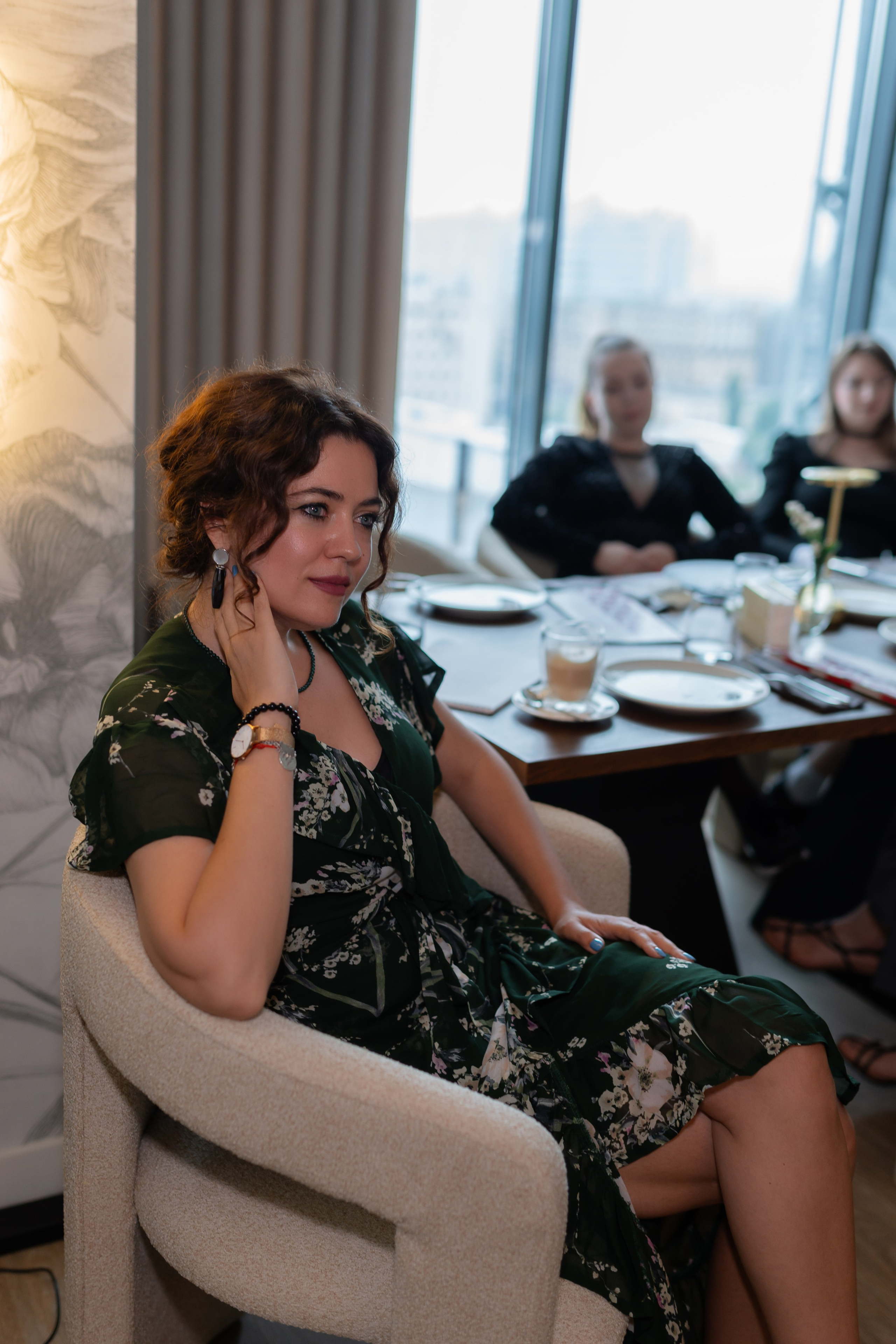 Лекция. Фотограф Островская Юлия