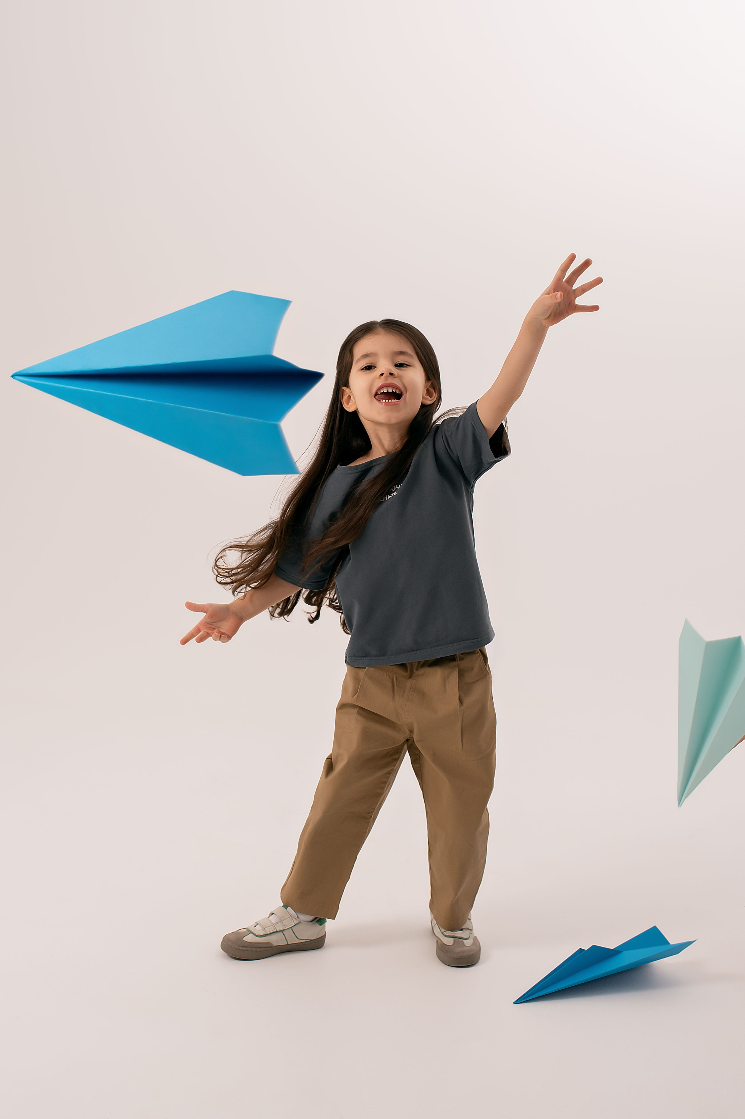 Детские игры. Детский и семейный фотограф в Москве Олеся Рослякова