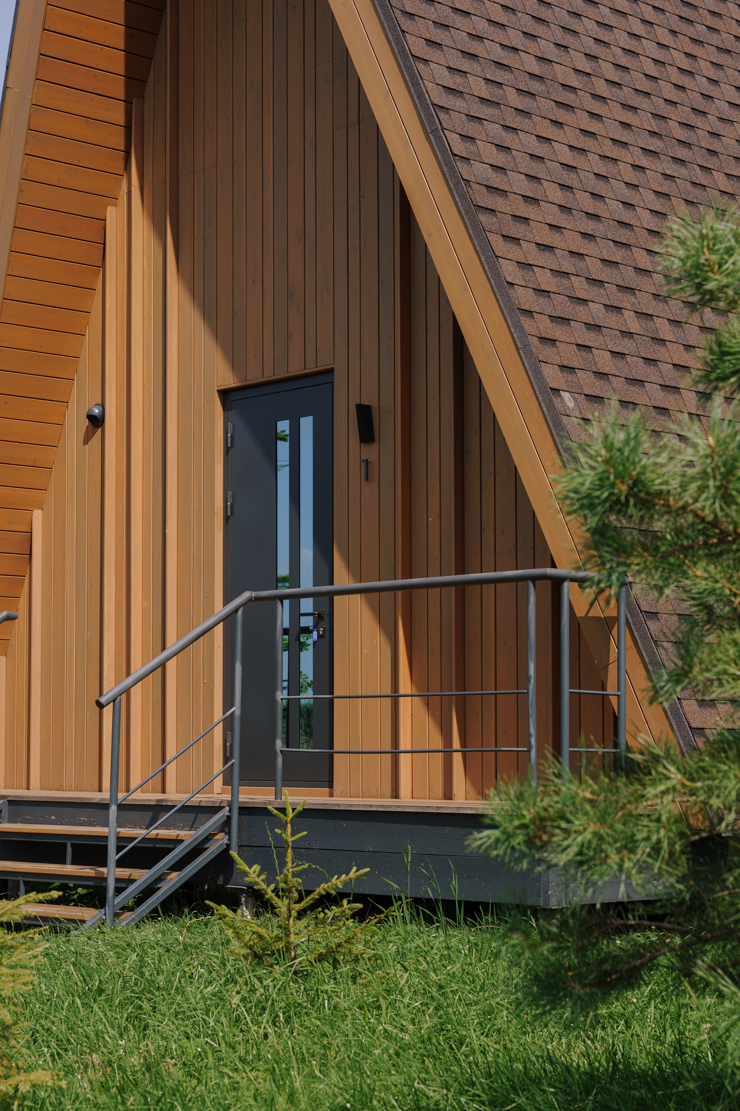 Глемпинг Трофимов берег Москва