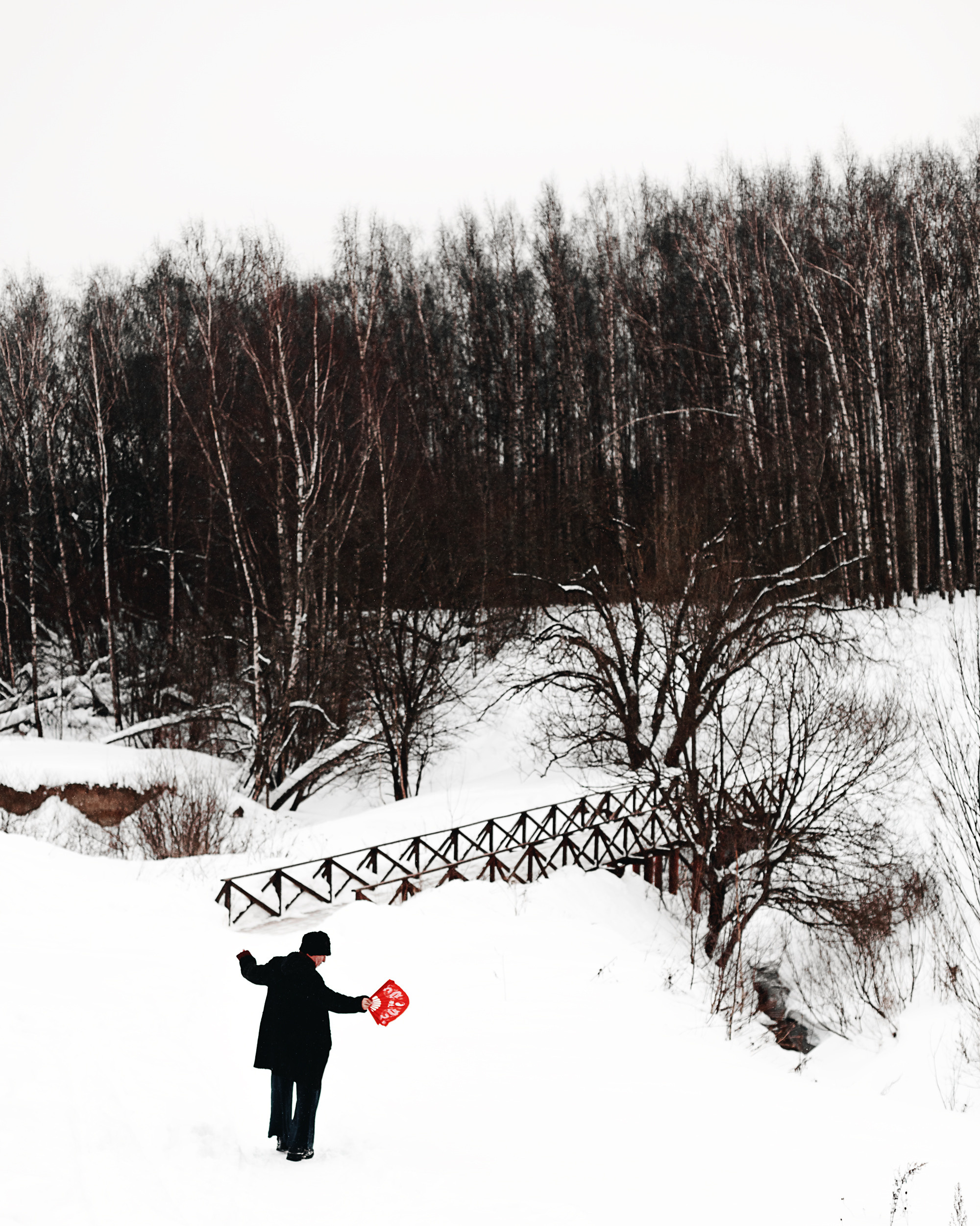 Один в поле воин. Анастасия Турсунова арт-фотограф в Москве