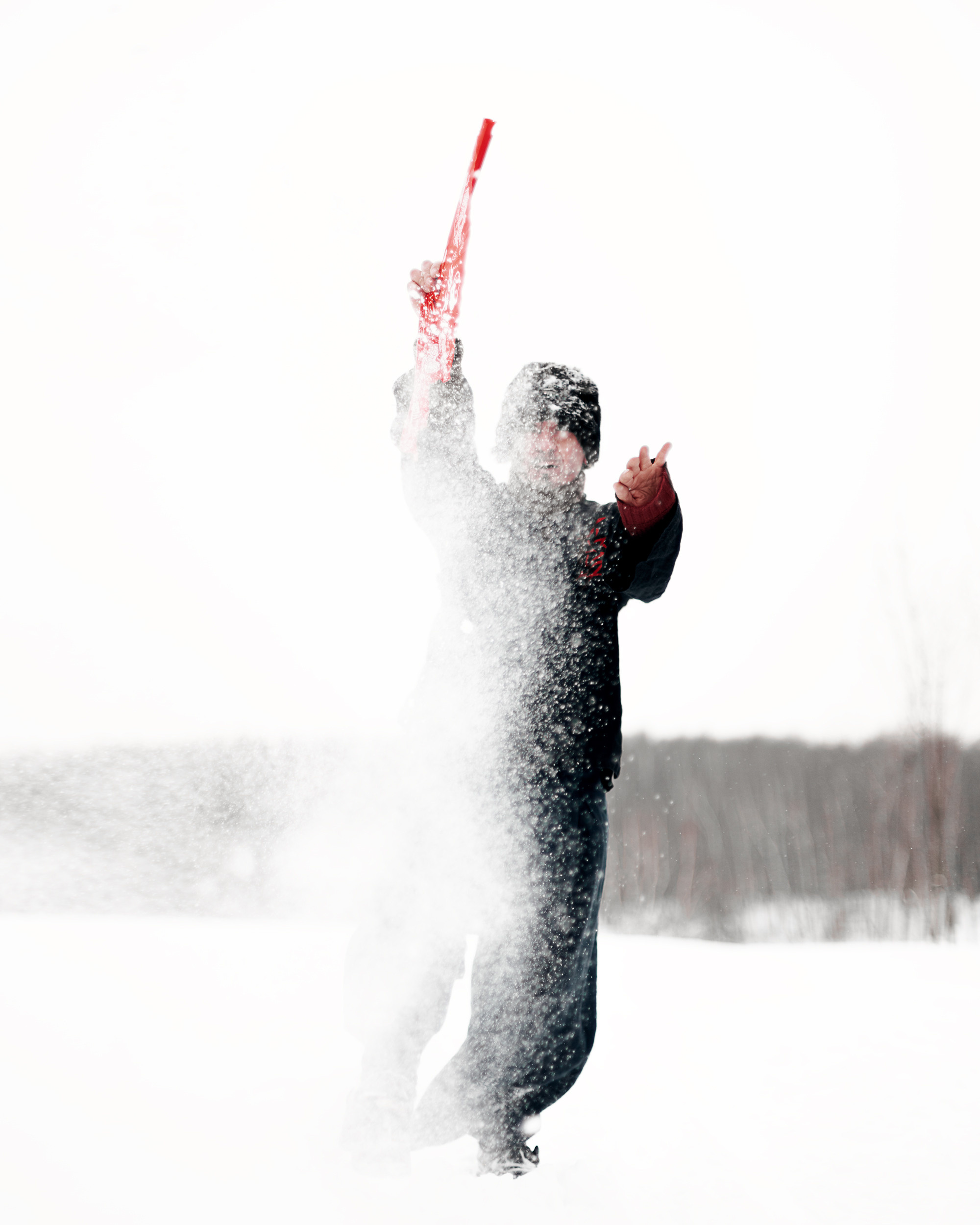 Один в поле воин. Анастасия Турсунова арт-фотограф в Москве