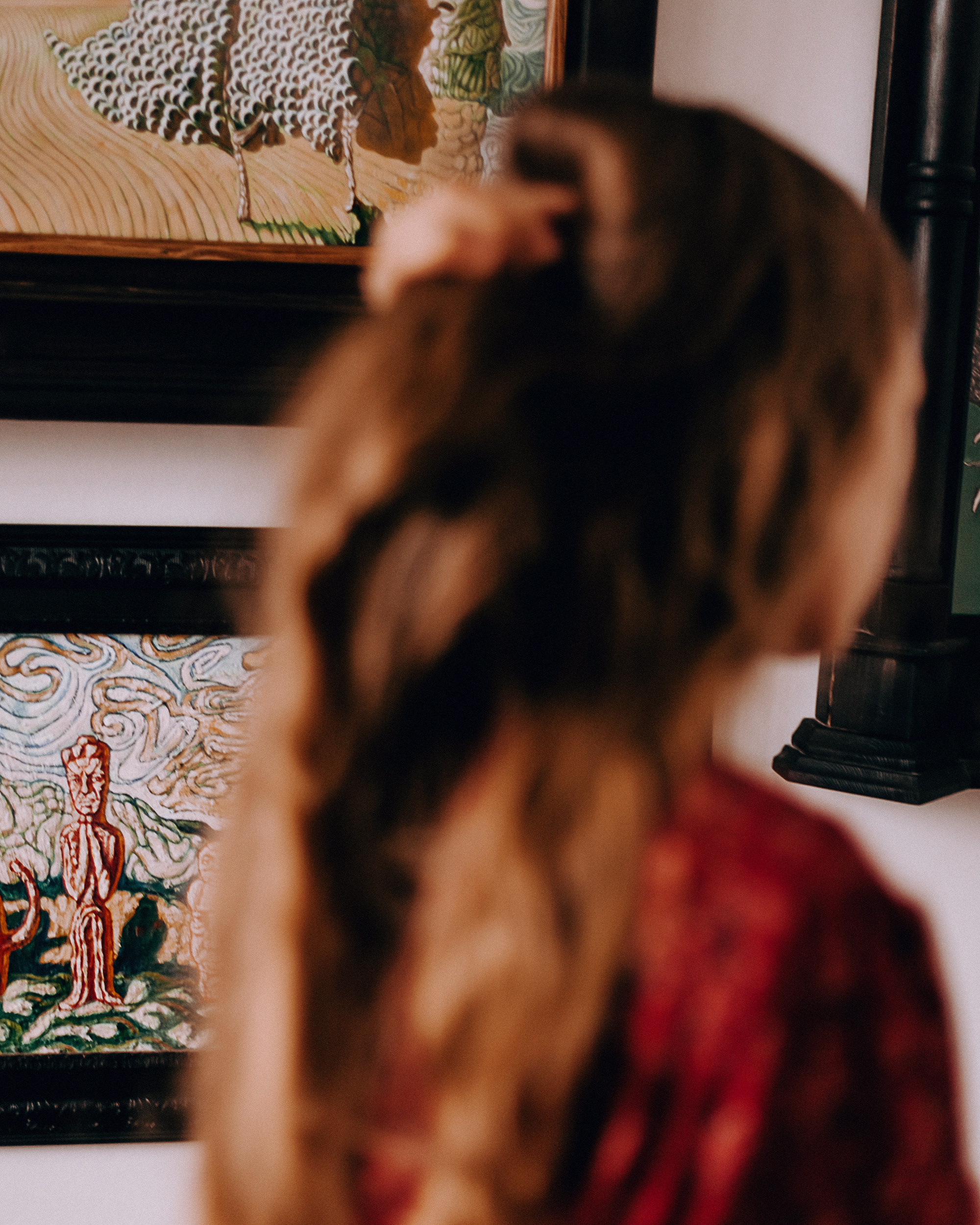 Семья Завадских. Анастасия Турсунова арт-фотограф в Москве