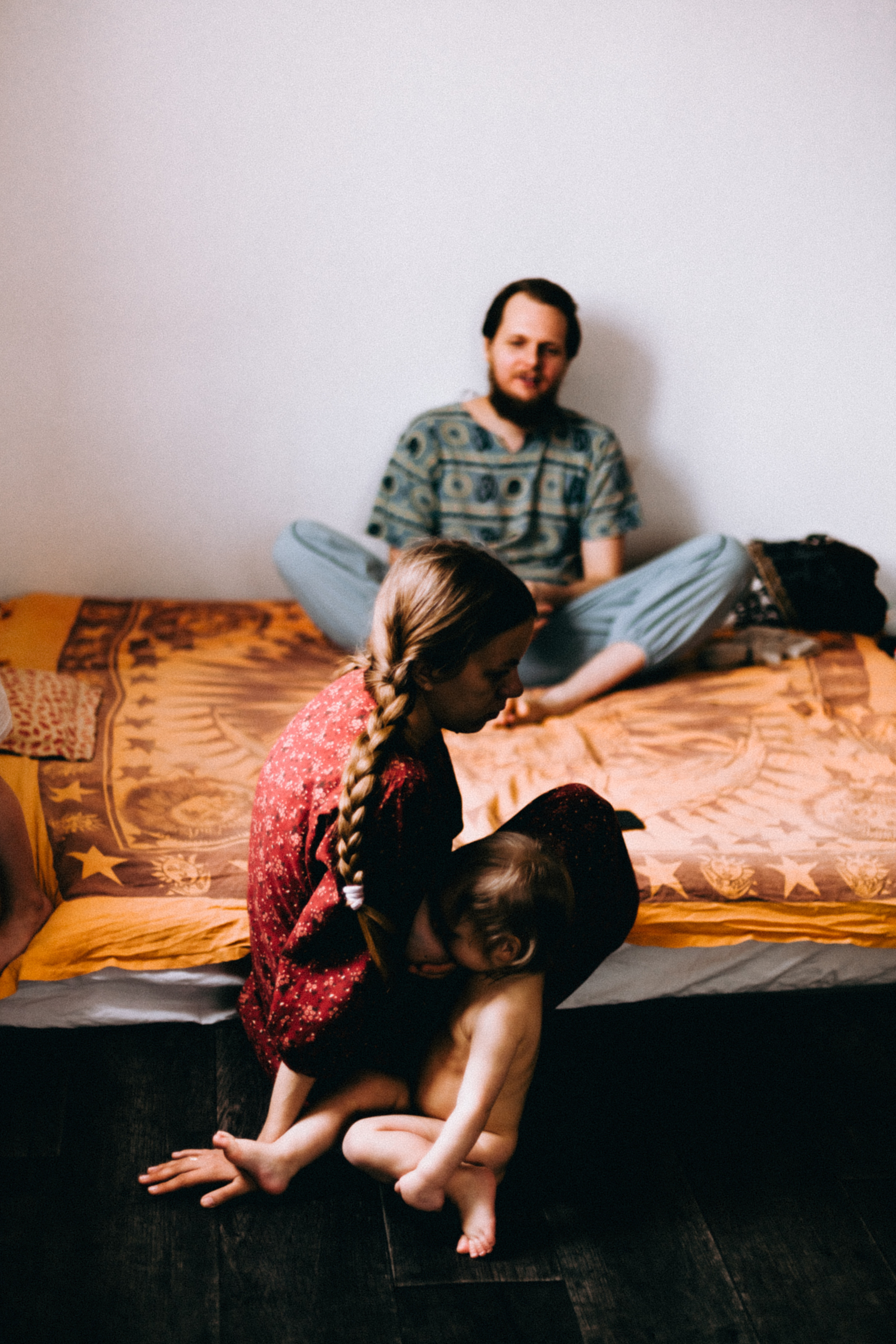 Семья Завадских. Анастасия Турсунова арт-фотограф в Москве