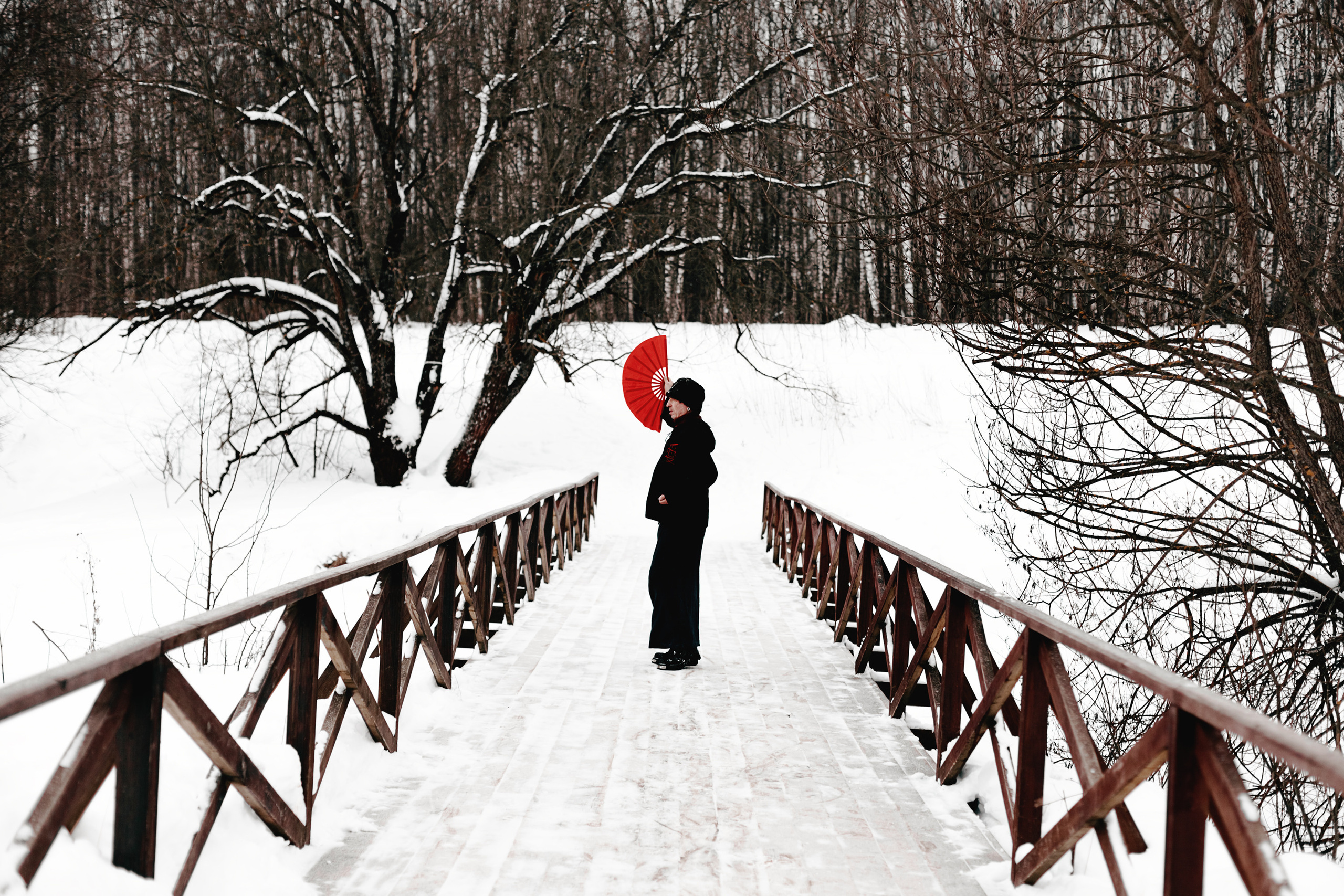 Один в поле воин. Анастасия Турсунова арт-фотограф в Москве