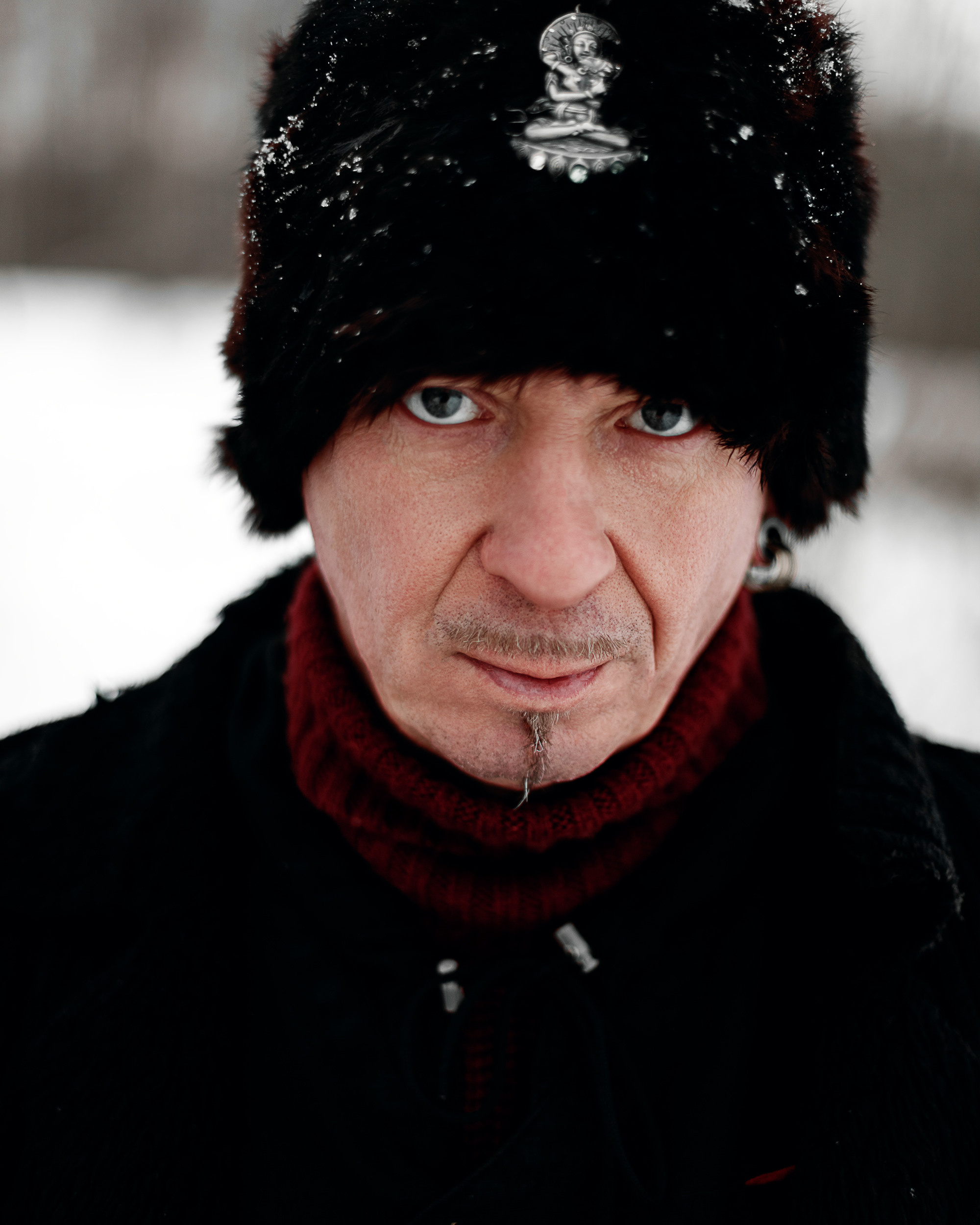 Один в поле воин. Анастасия Турсунова арт-фотограф в Москве