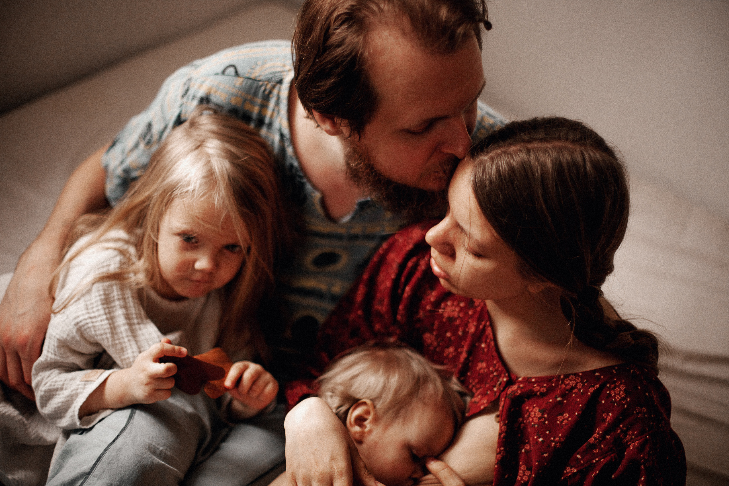 Семья Завадских. Анастасия Турсунова арт-фотограф в Москве