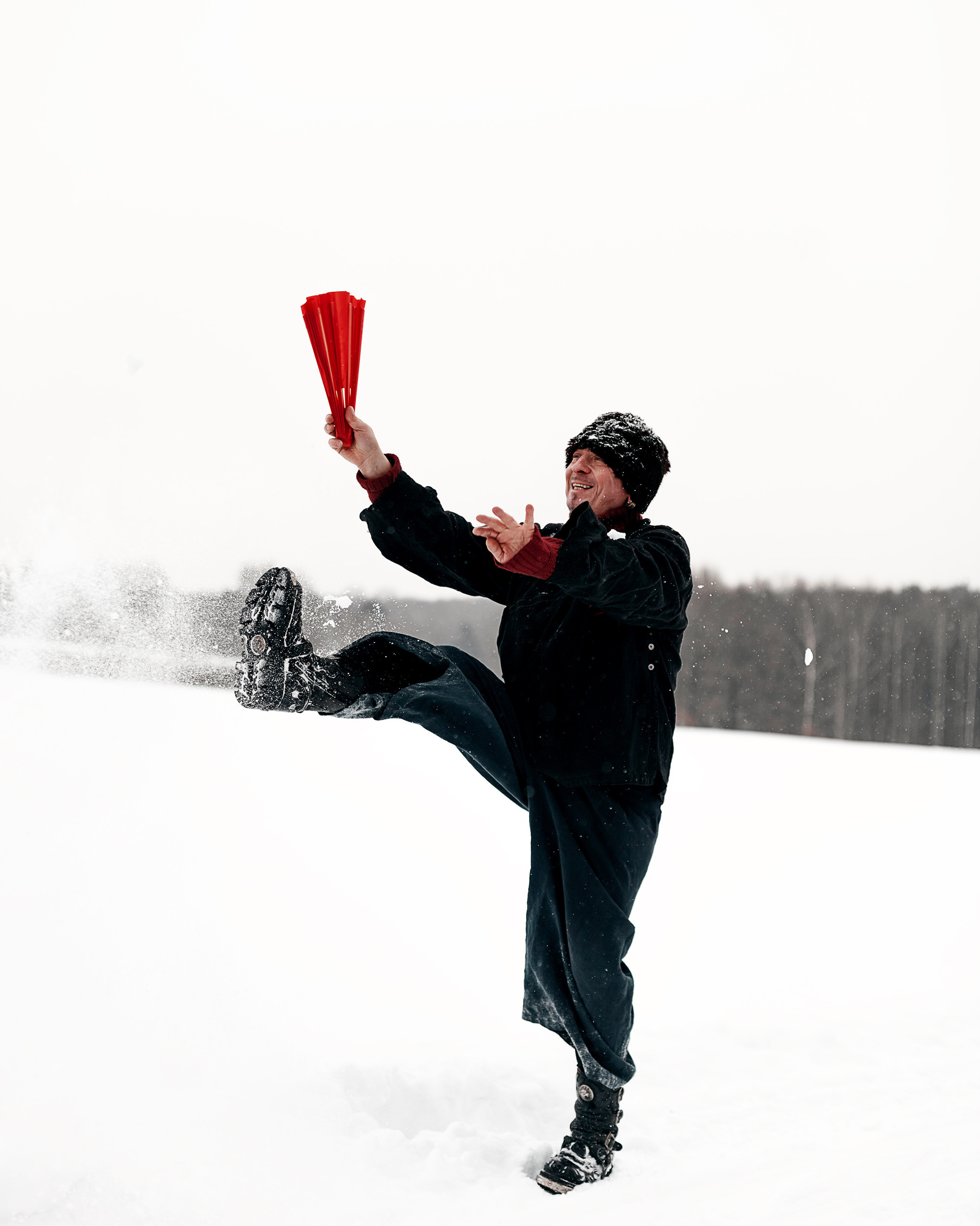 Один в поле воин. Анастасия Турсунова арт-фотограф в Москве