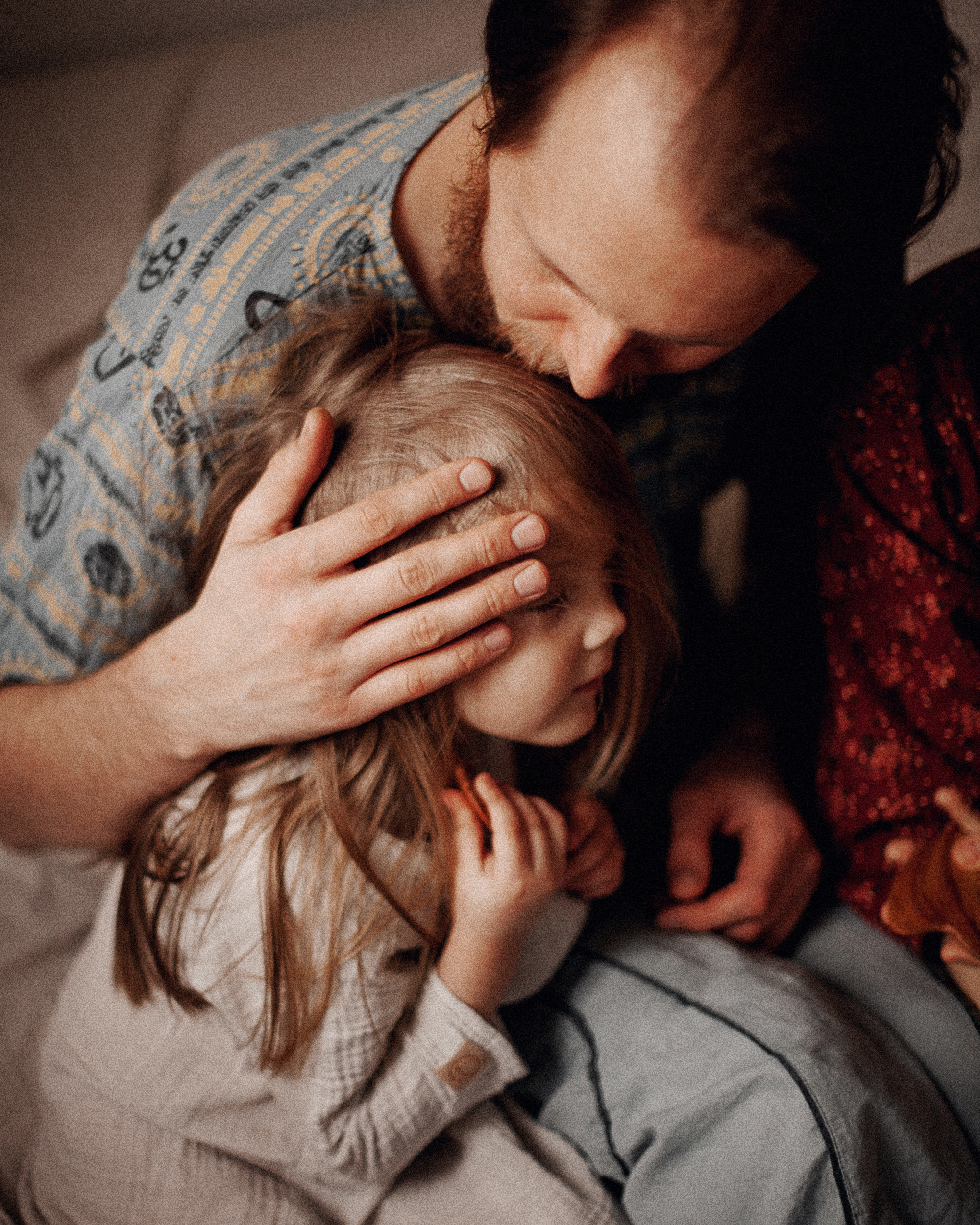 Семья Завадских. Анастасия Турсунова арт-фотограф в Москве