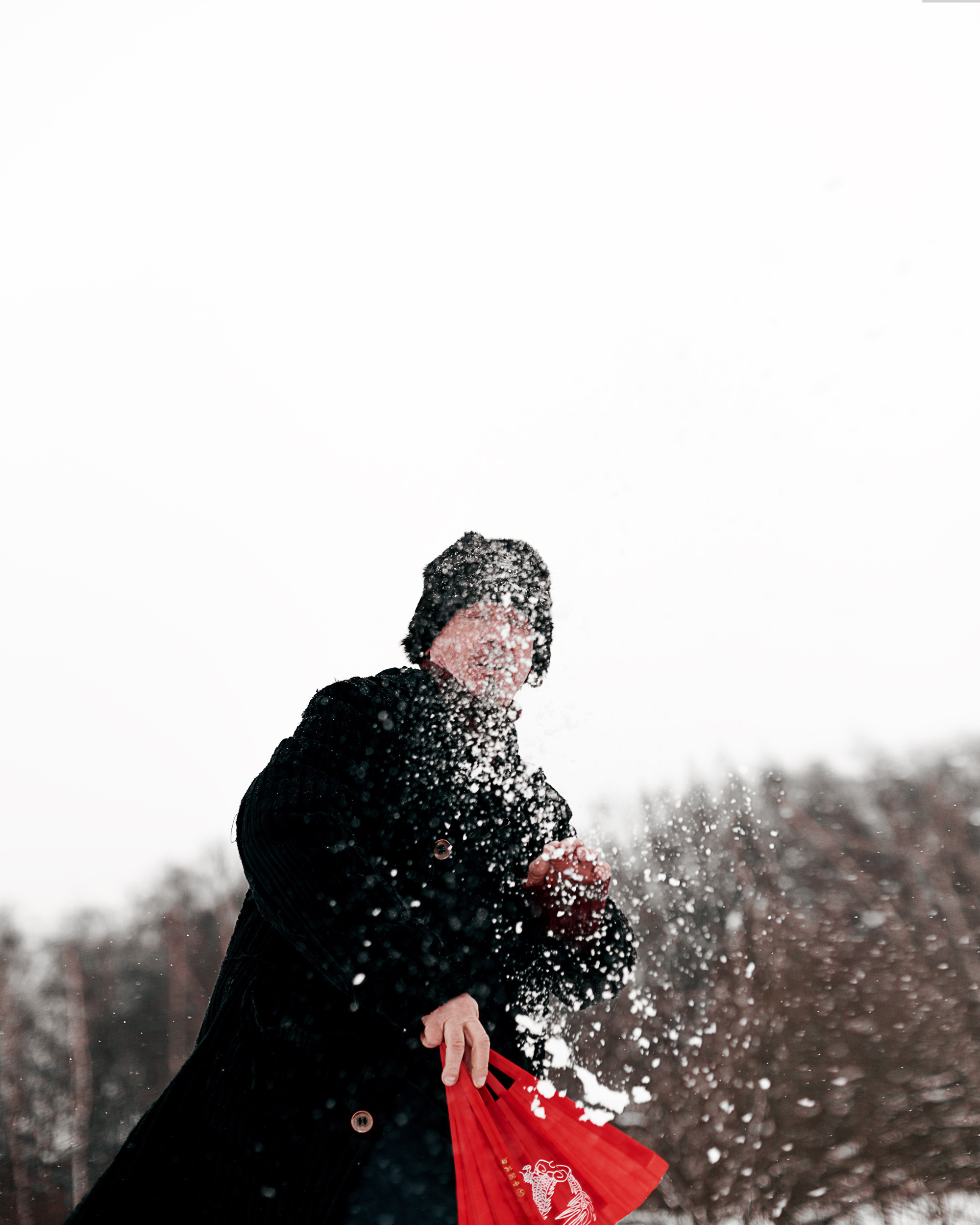 Один в поле воин. Анастасия Турсунова арт-фотограф в Москве