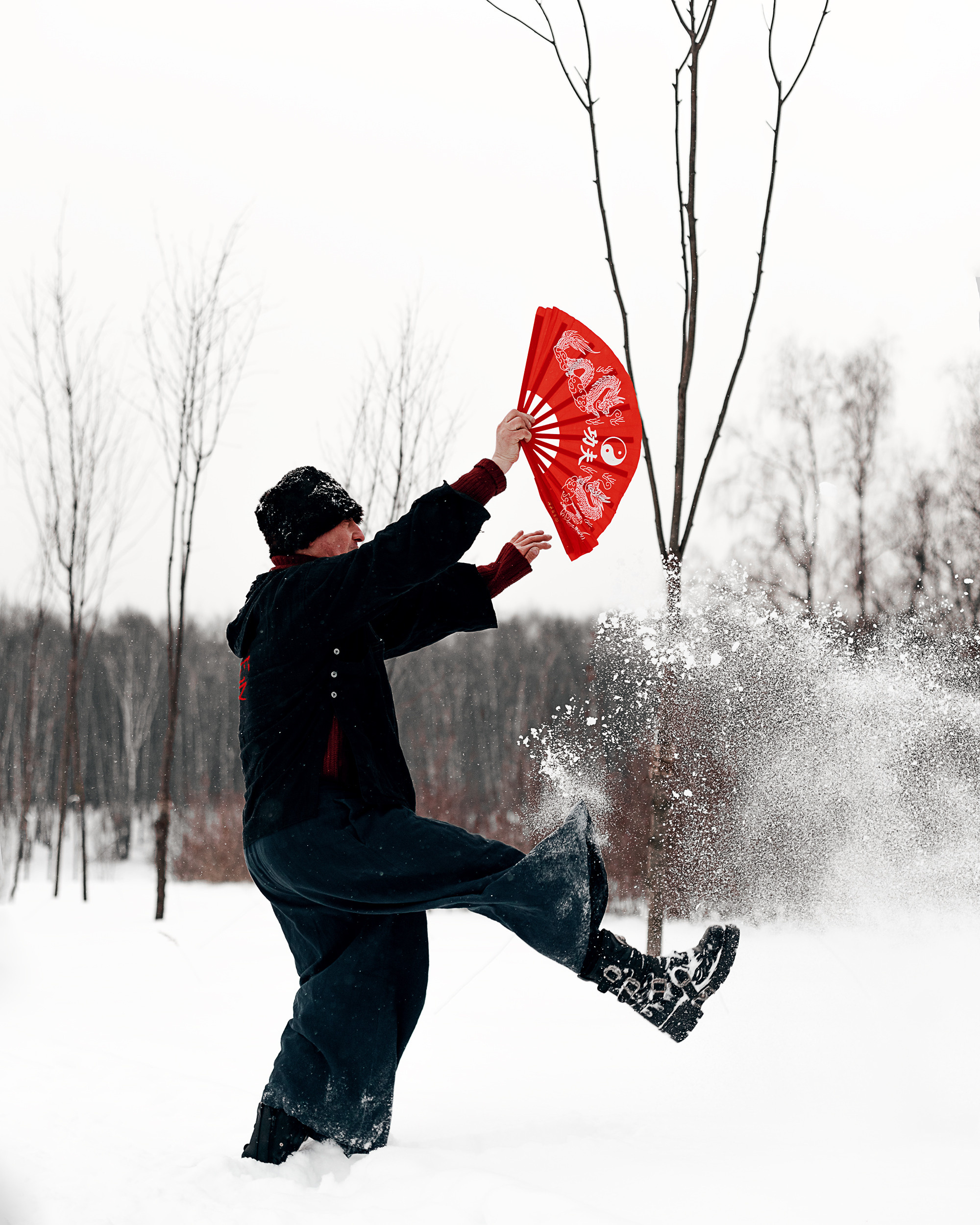 Один в поле воин. Анастасия Турсунова арт-фотограф в Москве