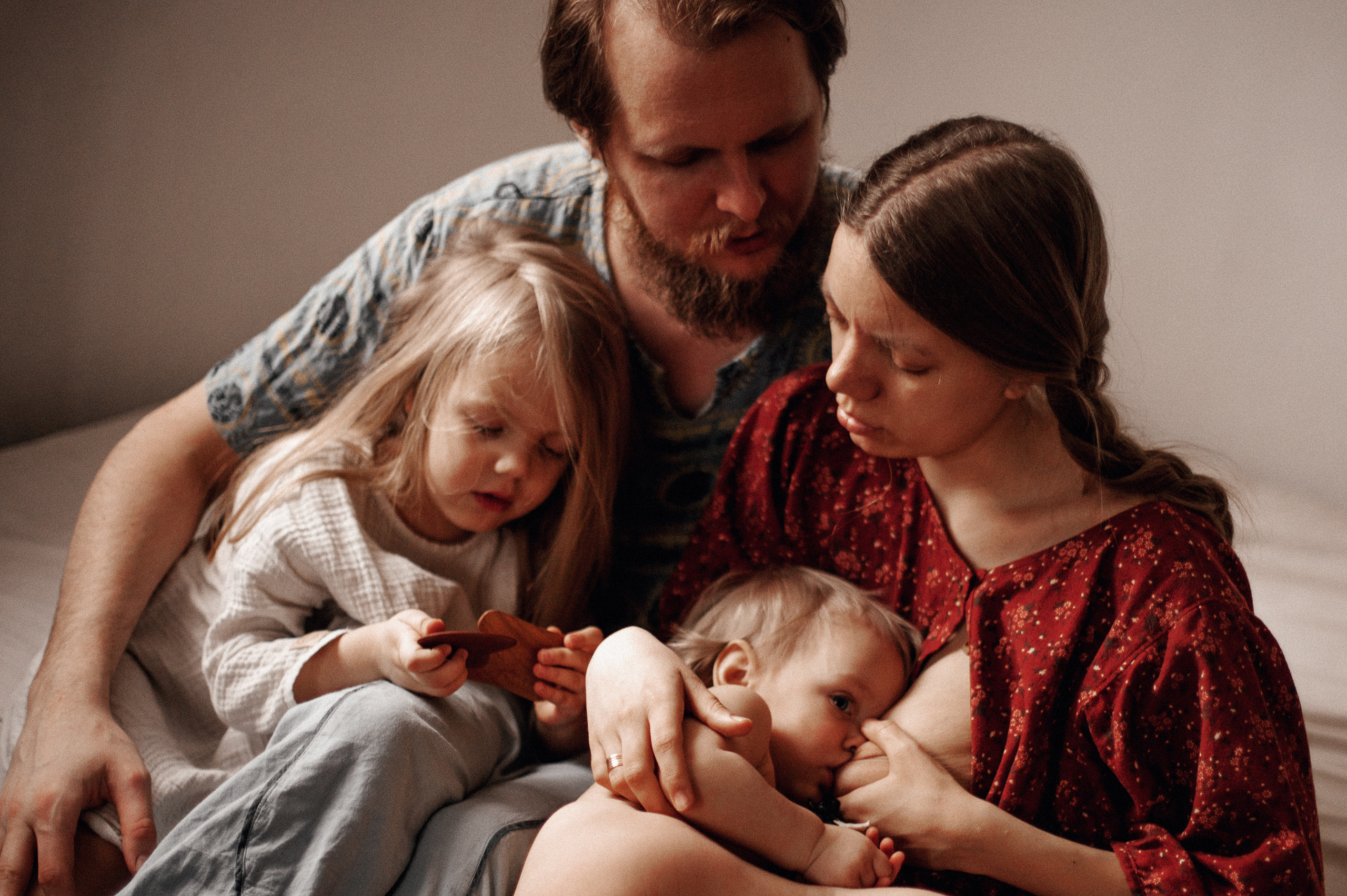 Семья Завадских. Анастасия Турсунова арт-фотограф в Москве