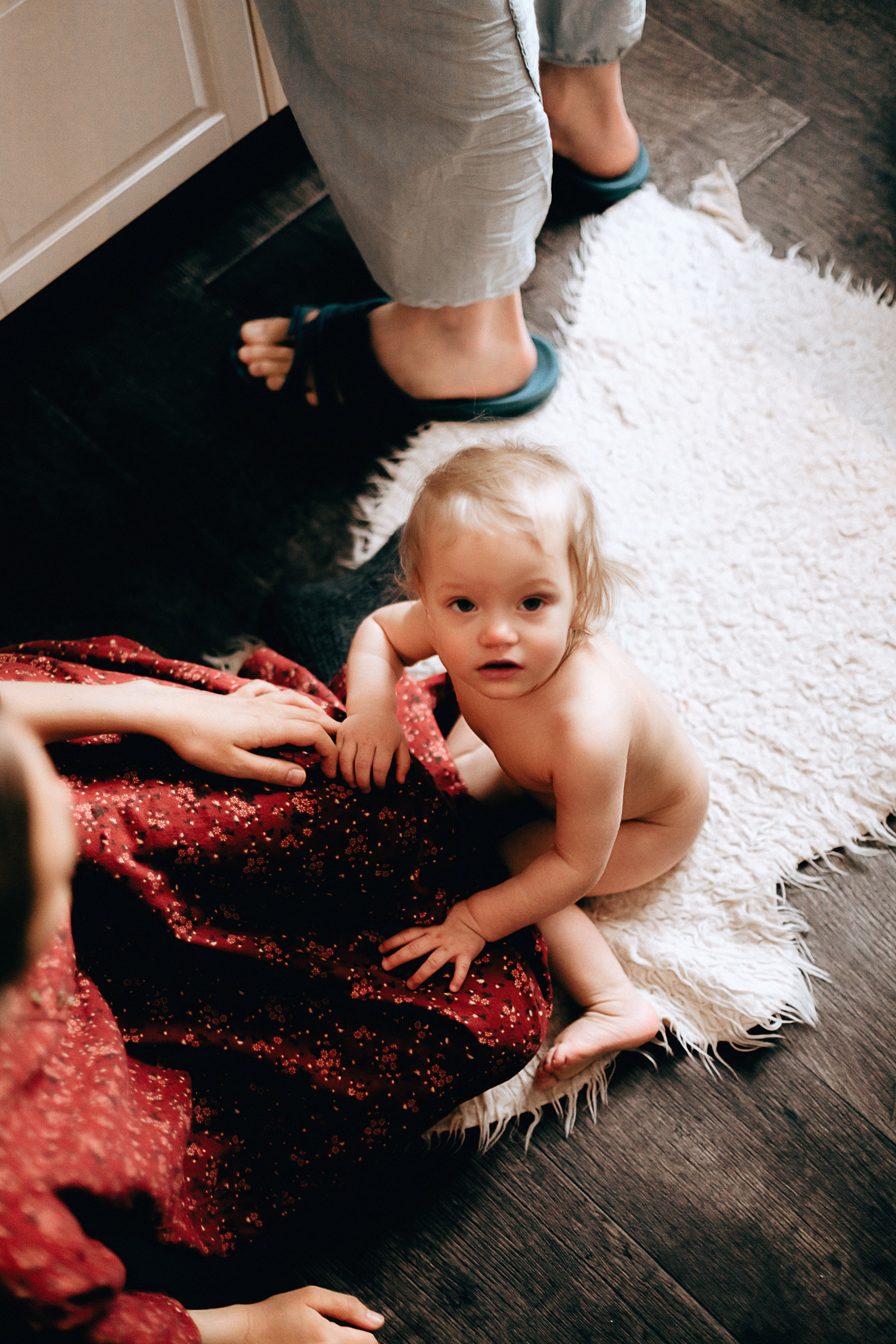 Семья Завадских. Анастасия Турсунова арт-фотограф в Москве