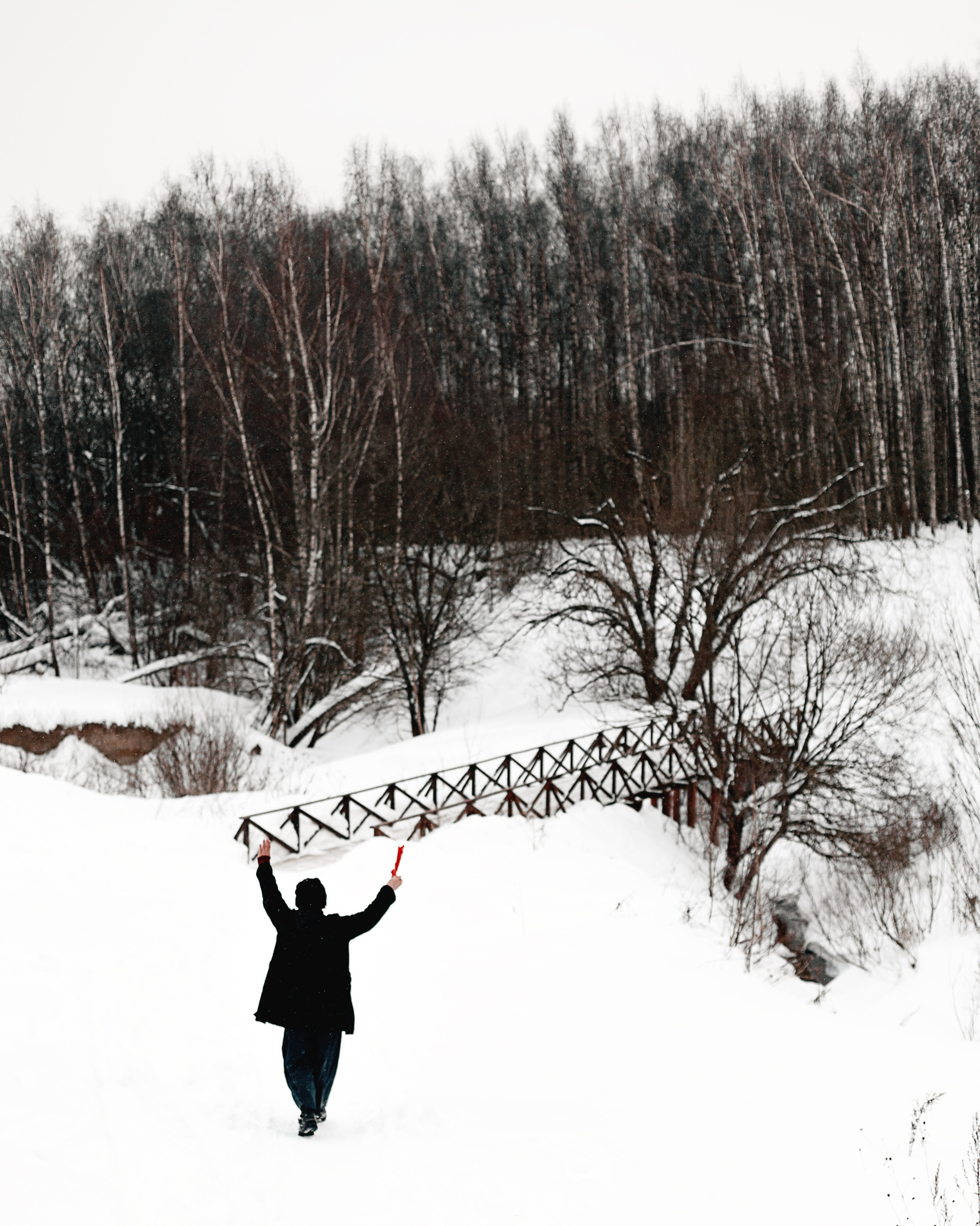 Один в поле воин. Анастасия Турсунова арт-фотограф в Москве