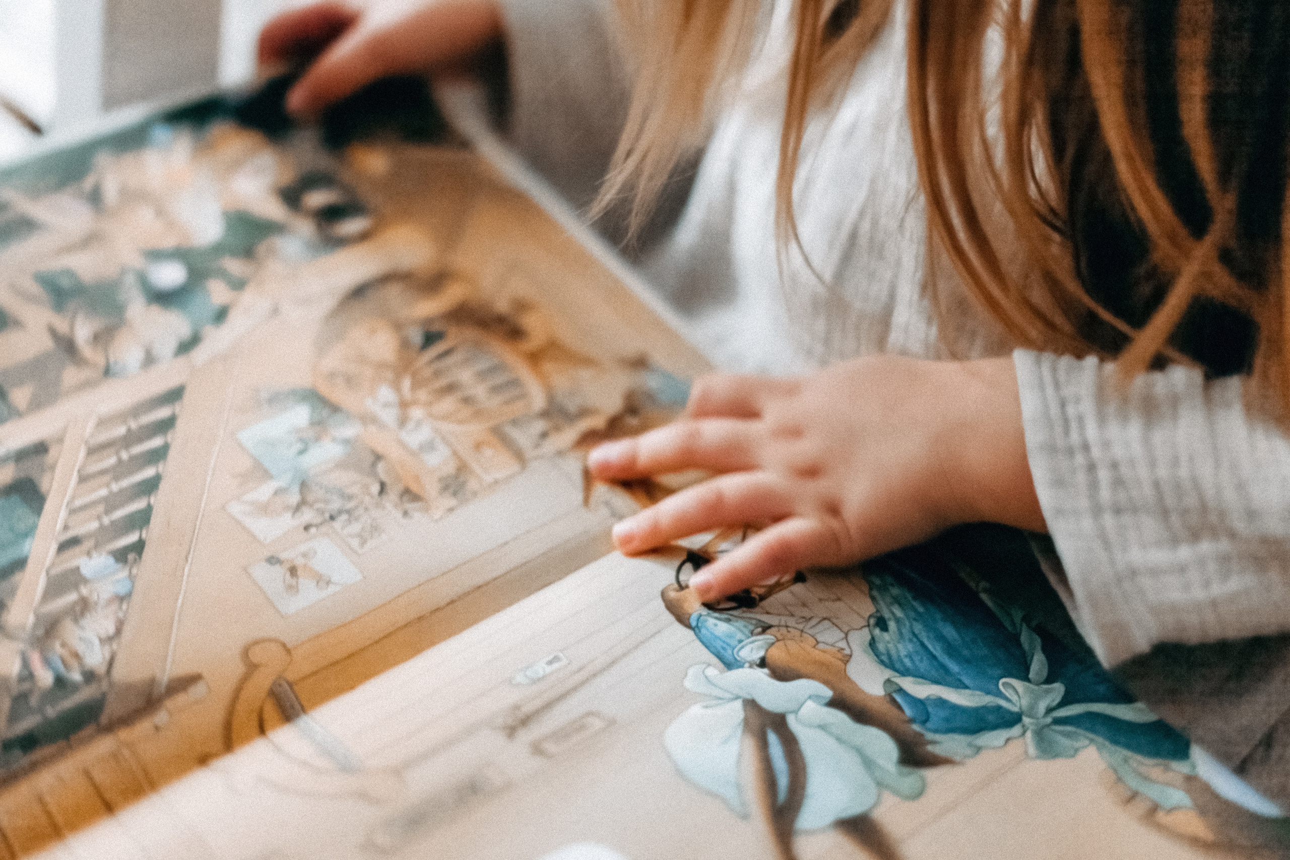 Семья Завадских. Анастасия Турсунова арт-фотограф в Москве