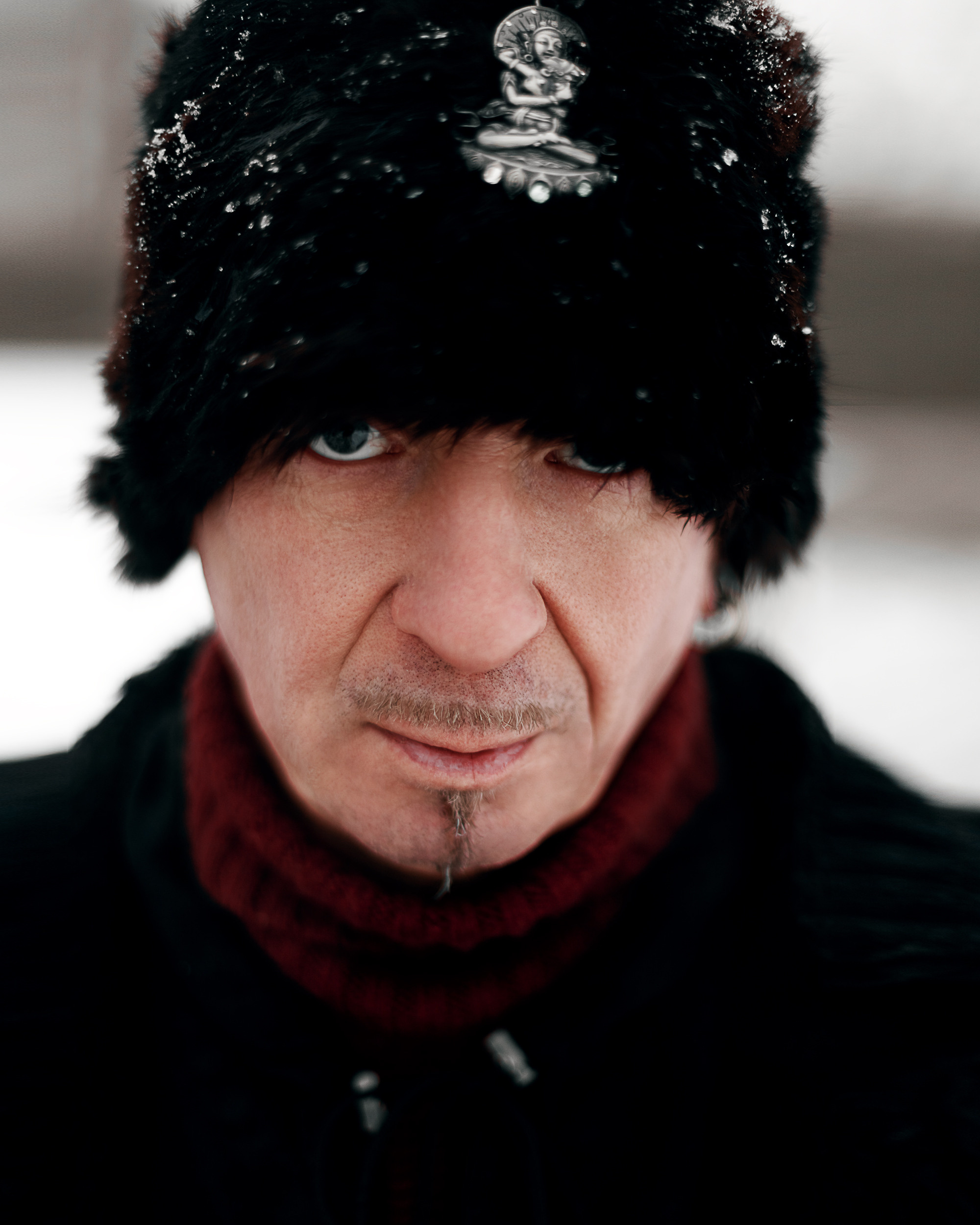 Один в поле воин. Анастасия Турсунова арт-фотограф в Москве