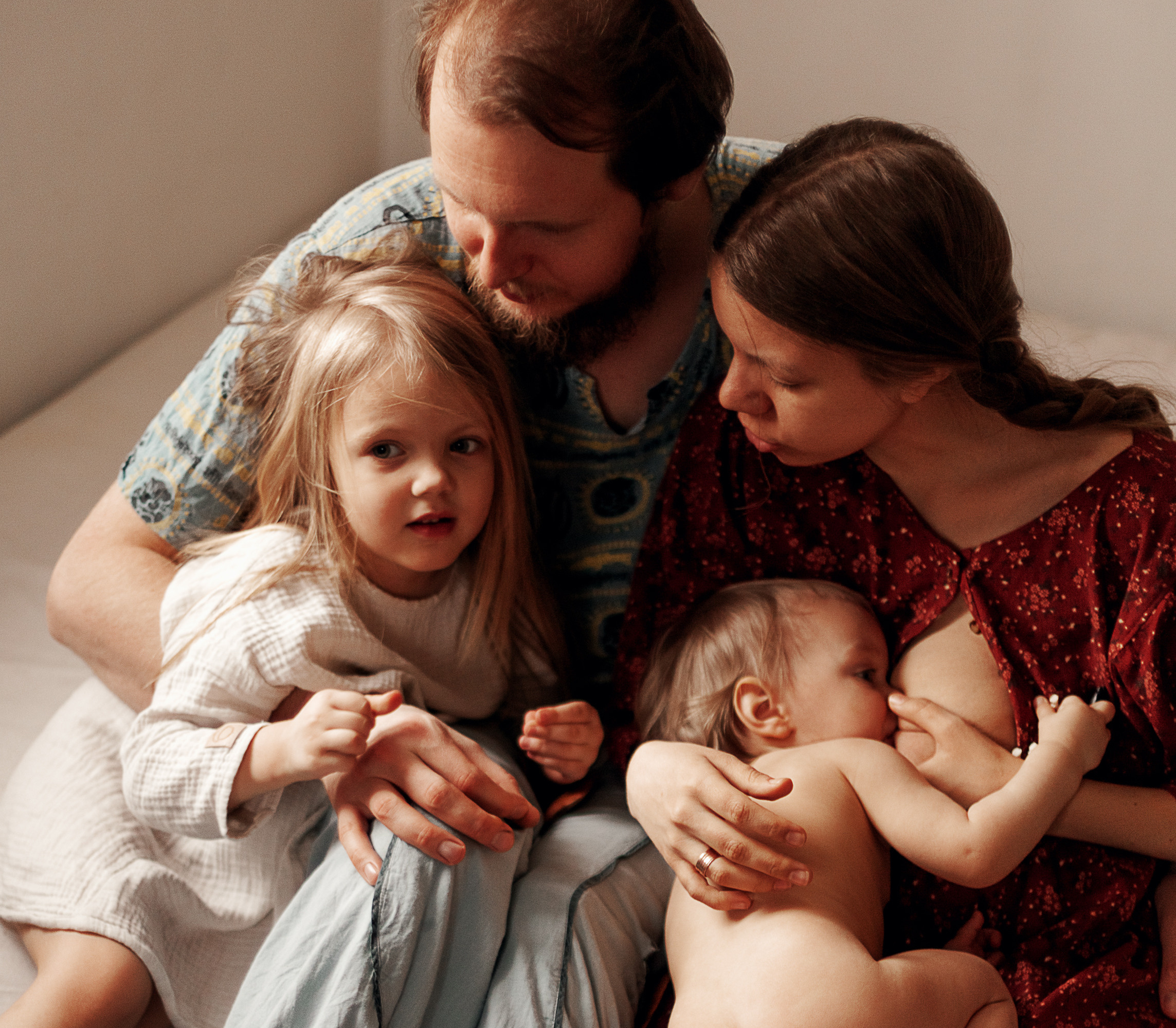 Семья Завадских. Анастасия Турсунова арт-фотограф в Москве