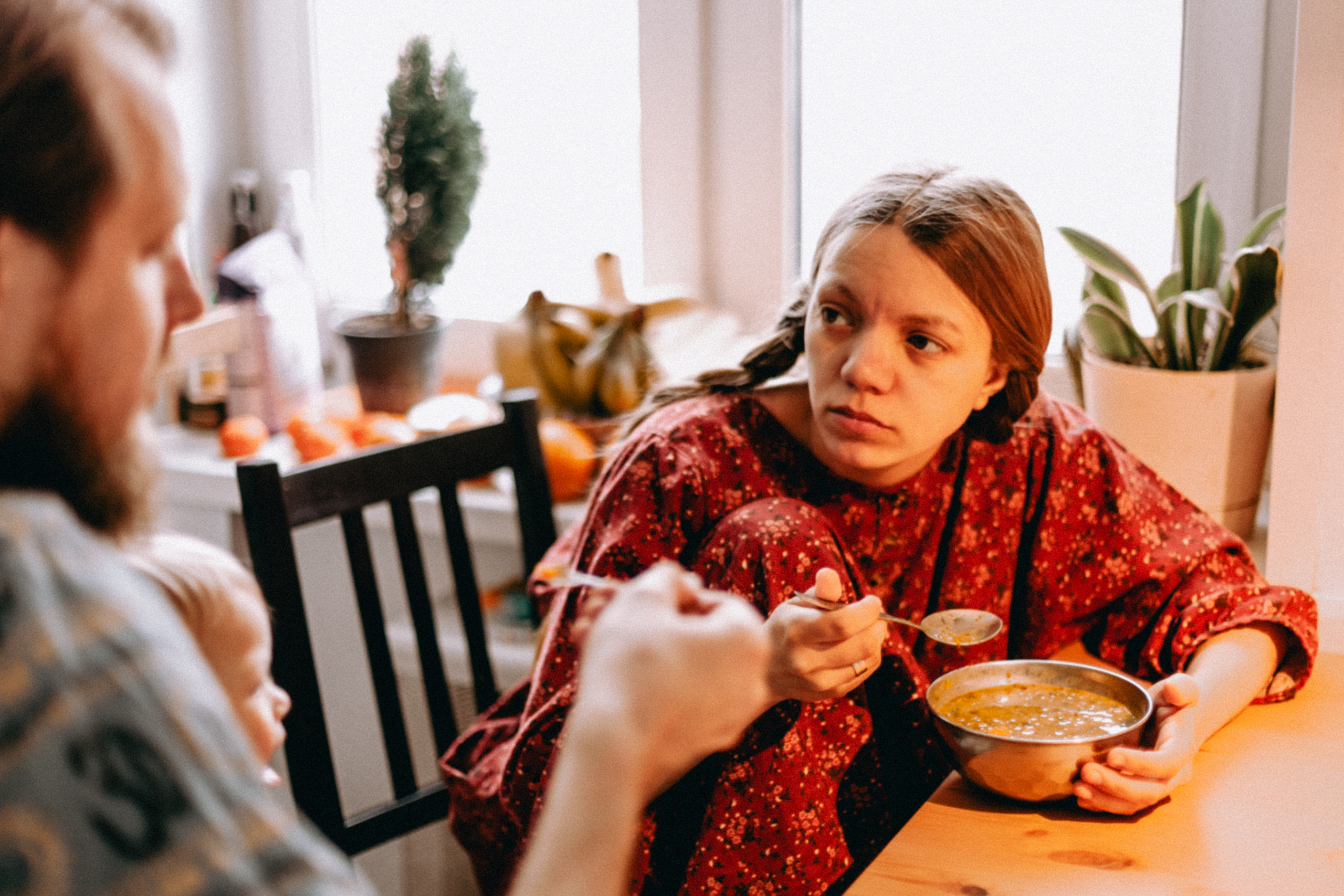 Семья Завадских. Анастасия Турсунова арт-фотограф в Москве