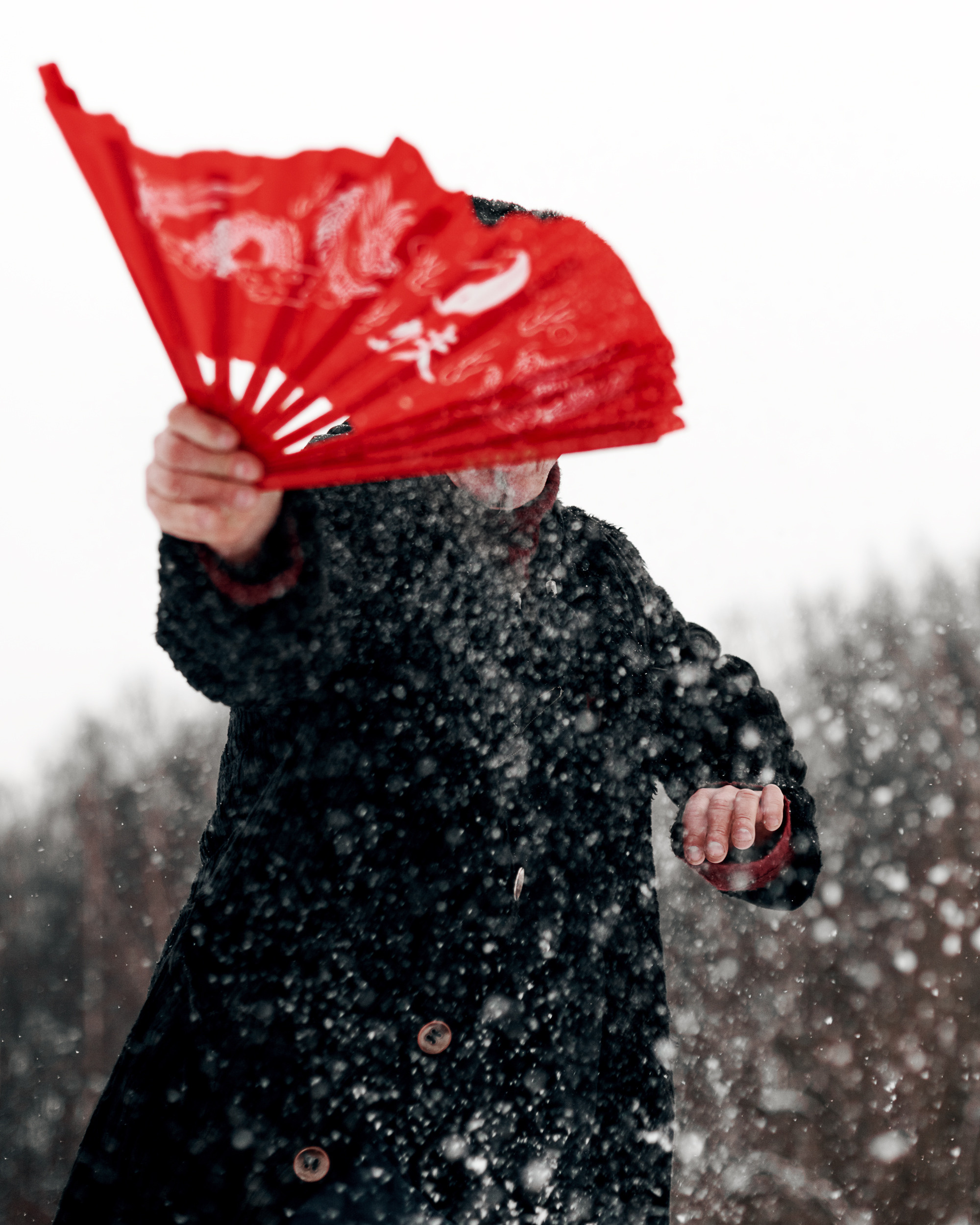 Один в поле воин. Анастасия Турсунова арт-фотограф в Москве