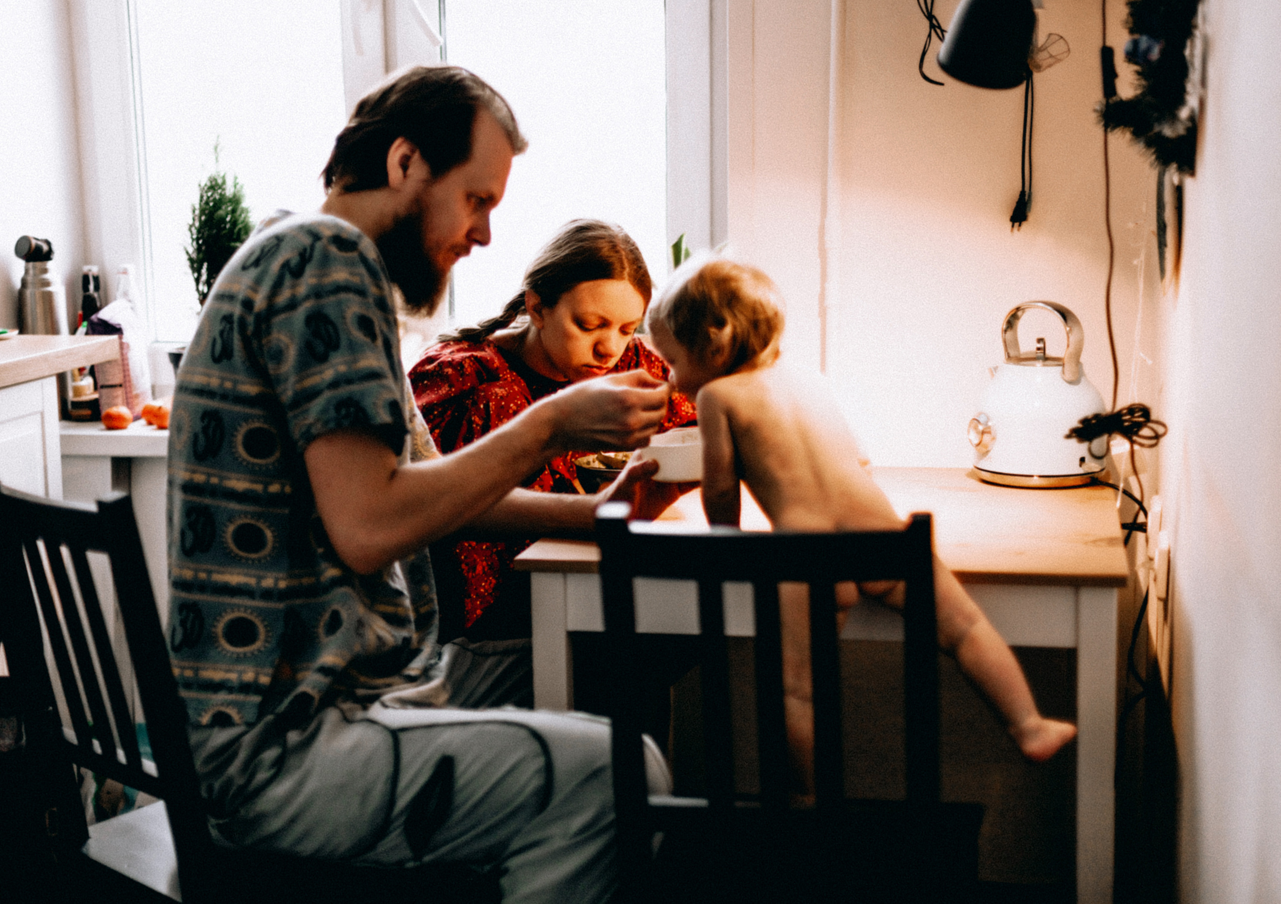 Семья Завадских. Анастасия Турсунова арт-фотограф в Москве