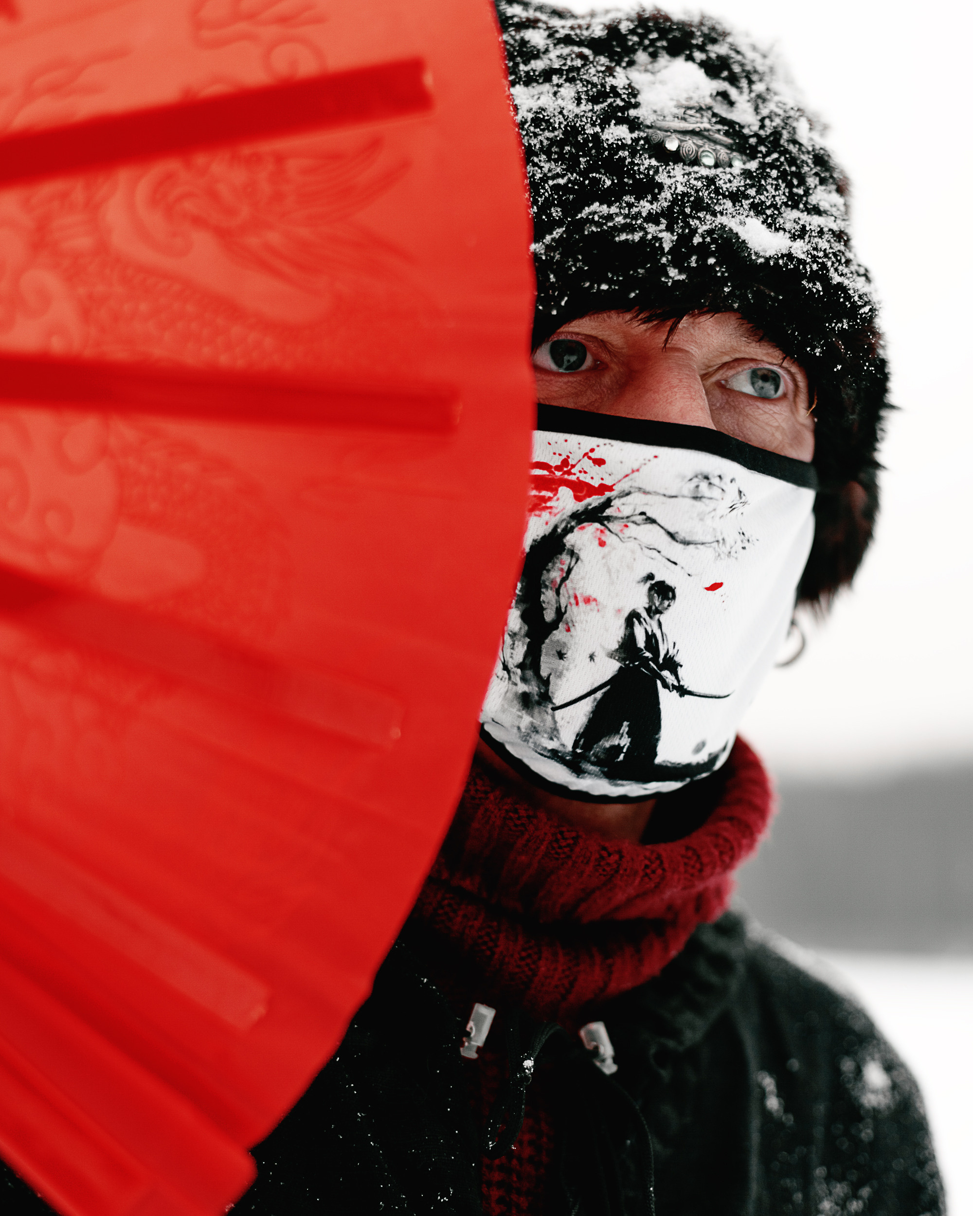 Один в поле воин. Анастасия Турсунова арт-фотограф в Москве