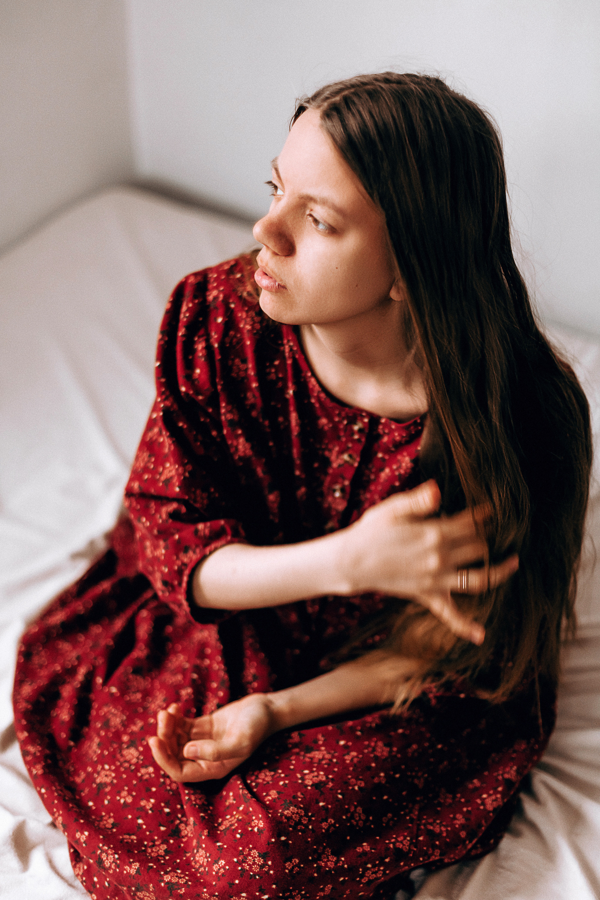 Семья Завадских. Анастасия Турсунова арт-фотограф в Москве