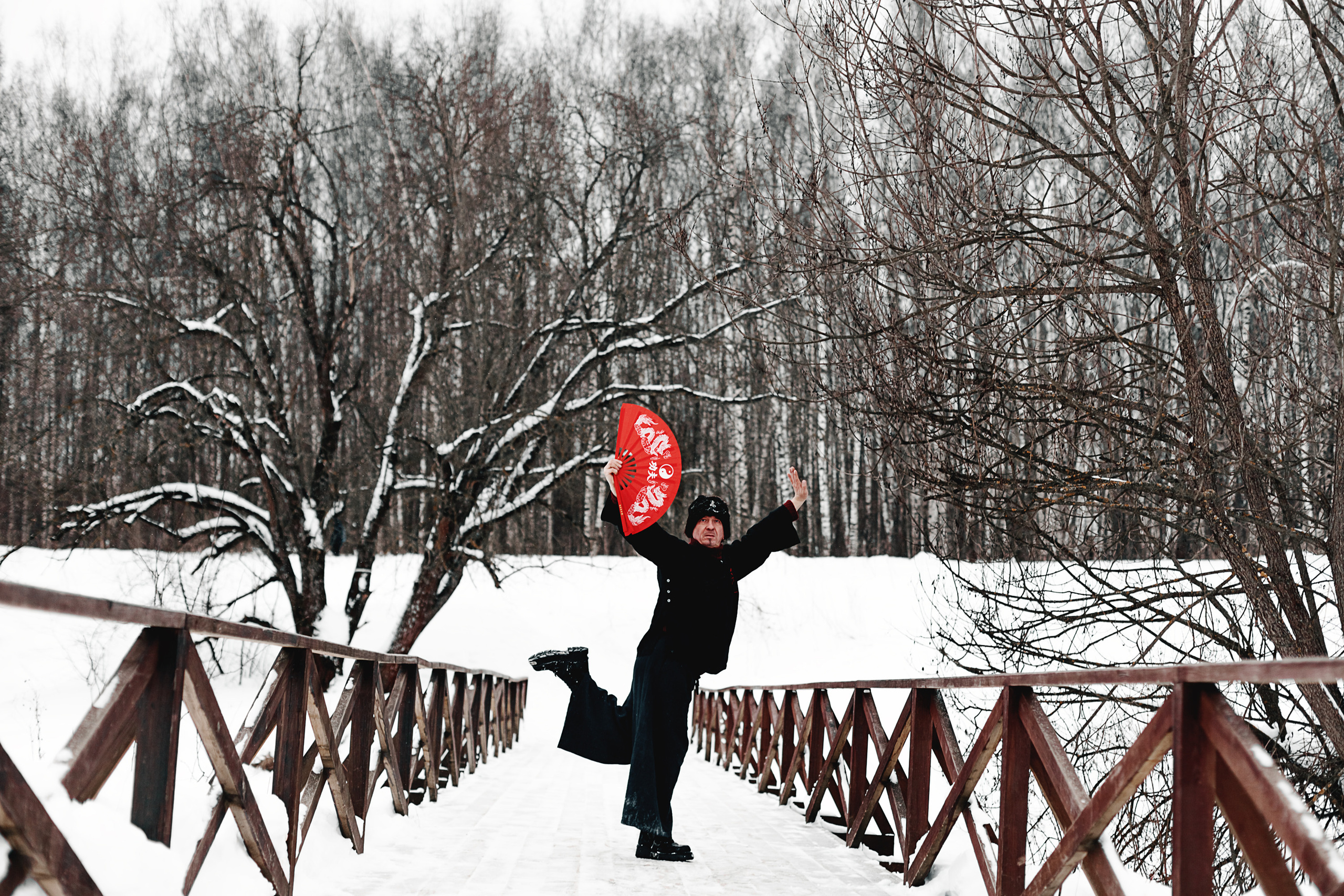 Один в поле воин. Анастасия Турсунова арт-фотограф в Москве