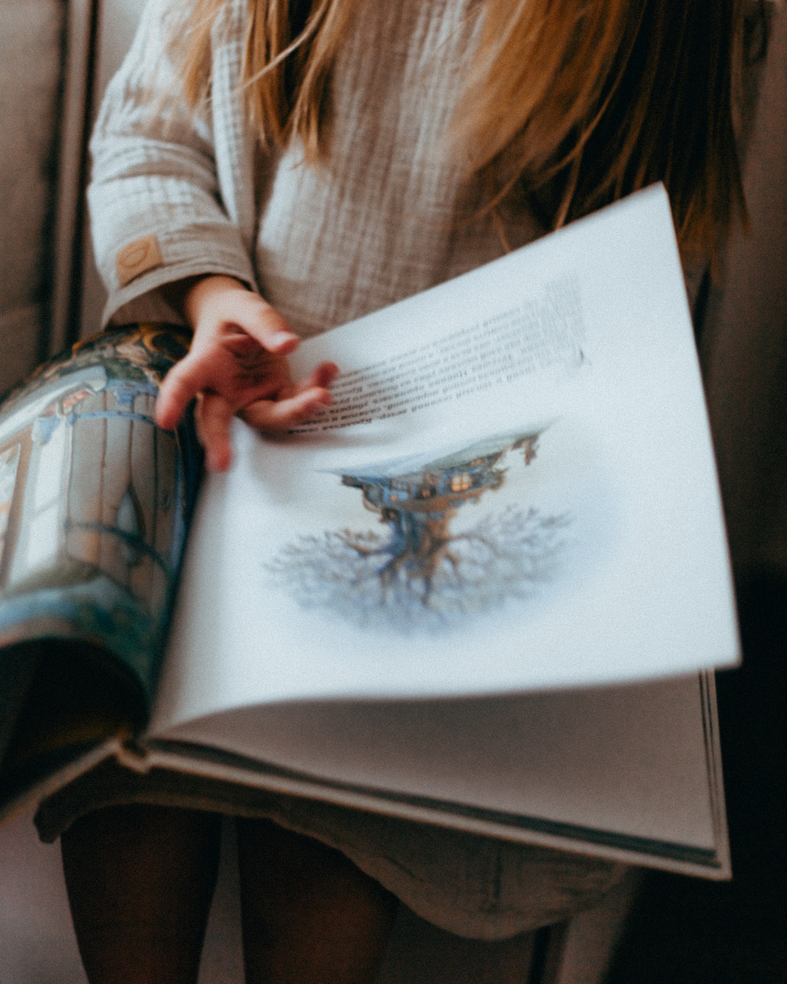 Семья Завадских. Анастасия Турсунова арт-фотограф в Москве