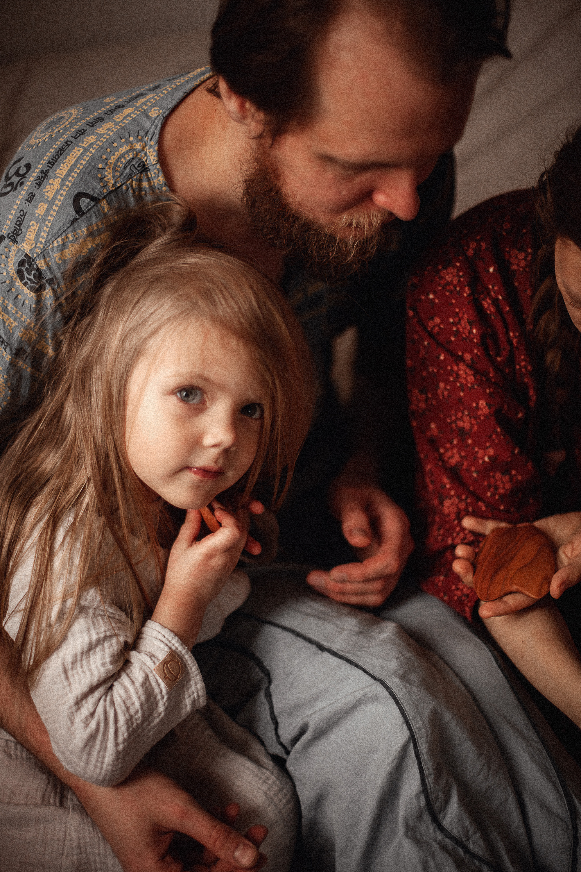 Семья Завадских. Анастасия Турсунова арт-фотограф в Москве