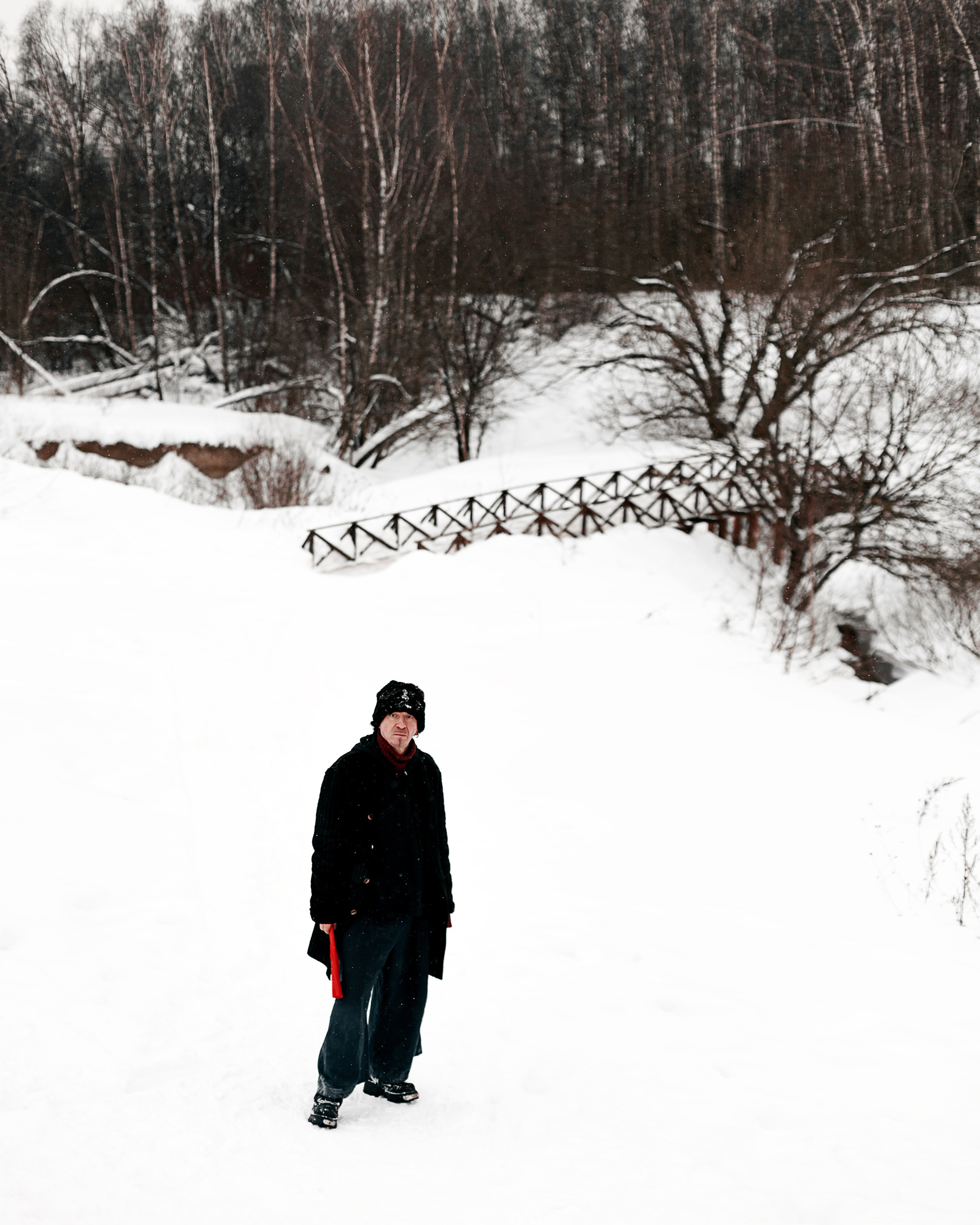 Один в поле воин. Анастасия Турсунова арт-фотограф в Москве