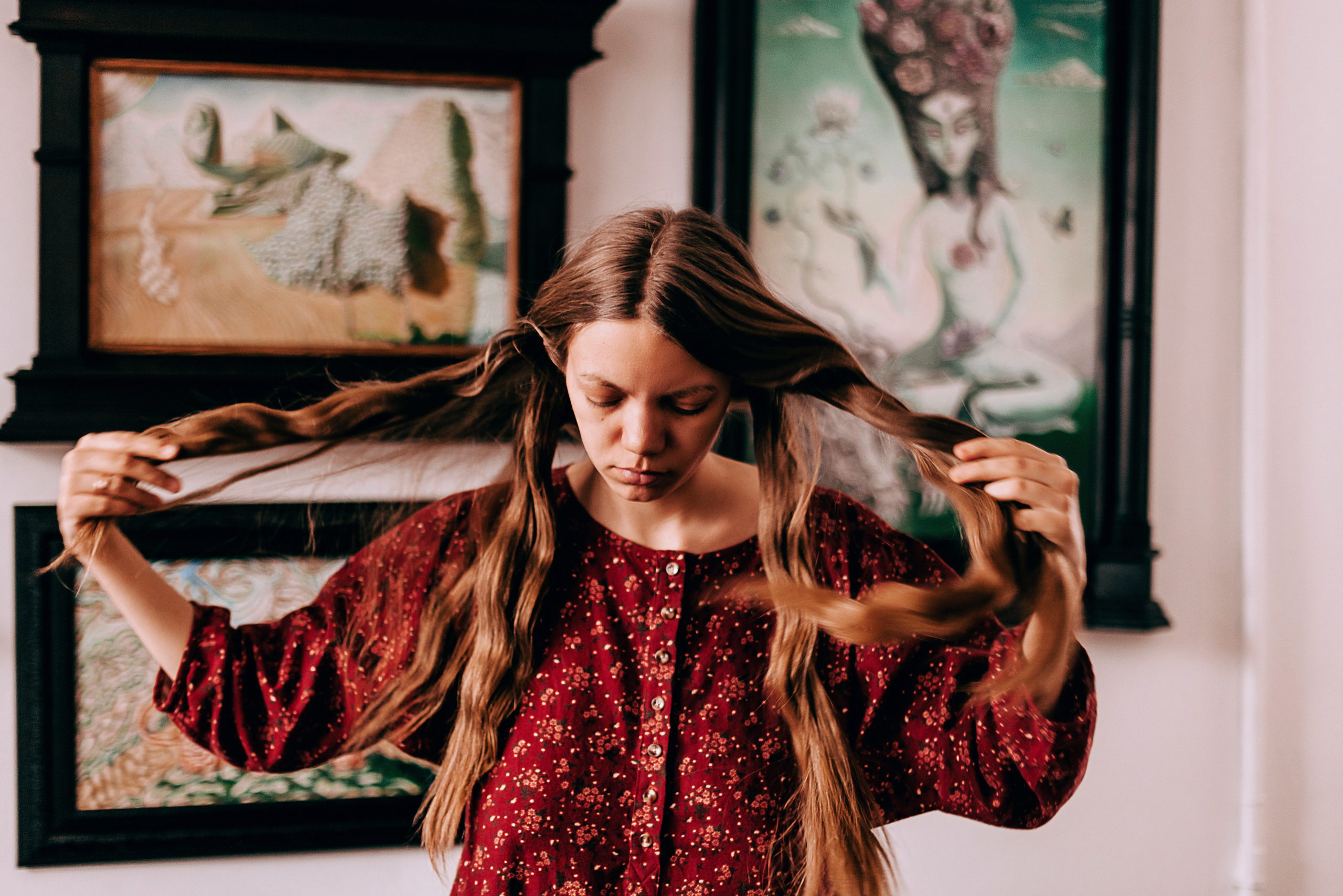 Семья Завадских. Анастасия Турсунова арт-фотограф в Москве