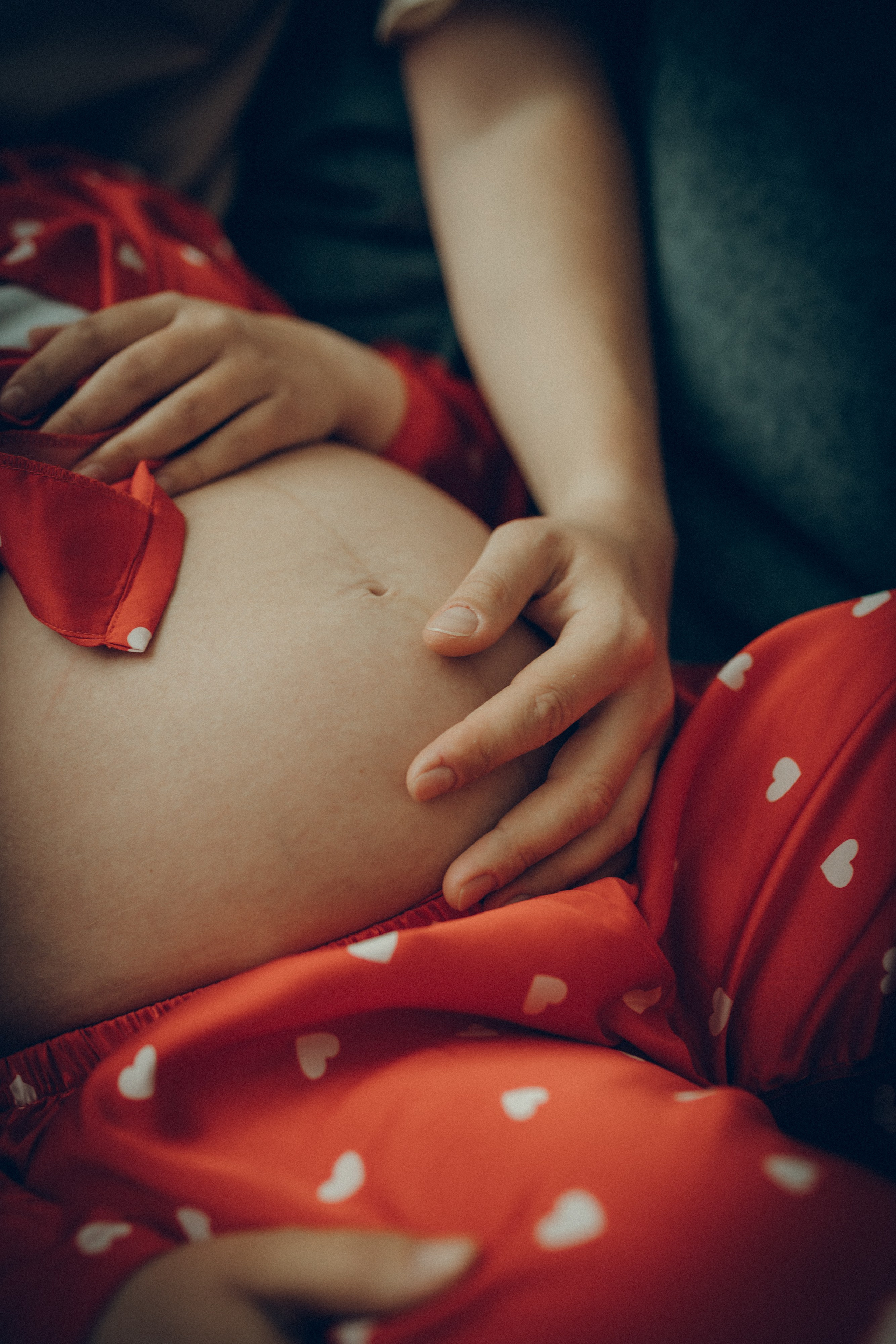 Аня & Кирилл. Семейный фотограф и фотограф на роды в Ростове-на-Дону Мухина Виктория
