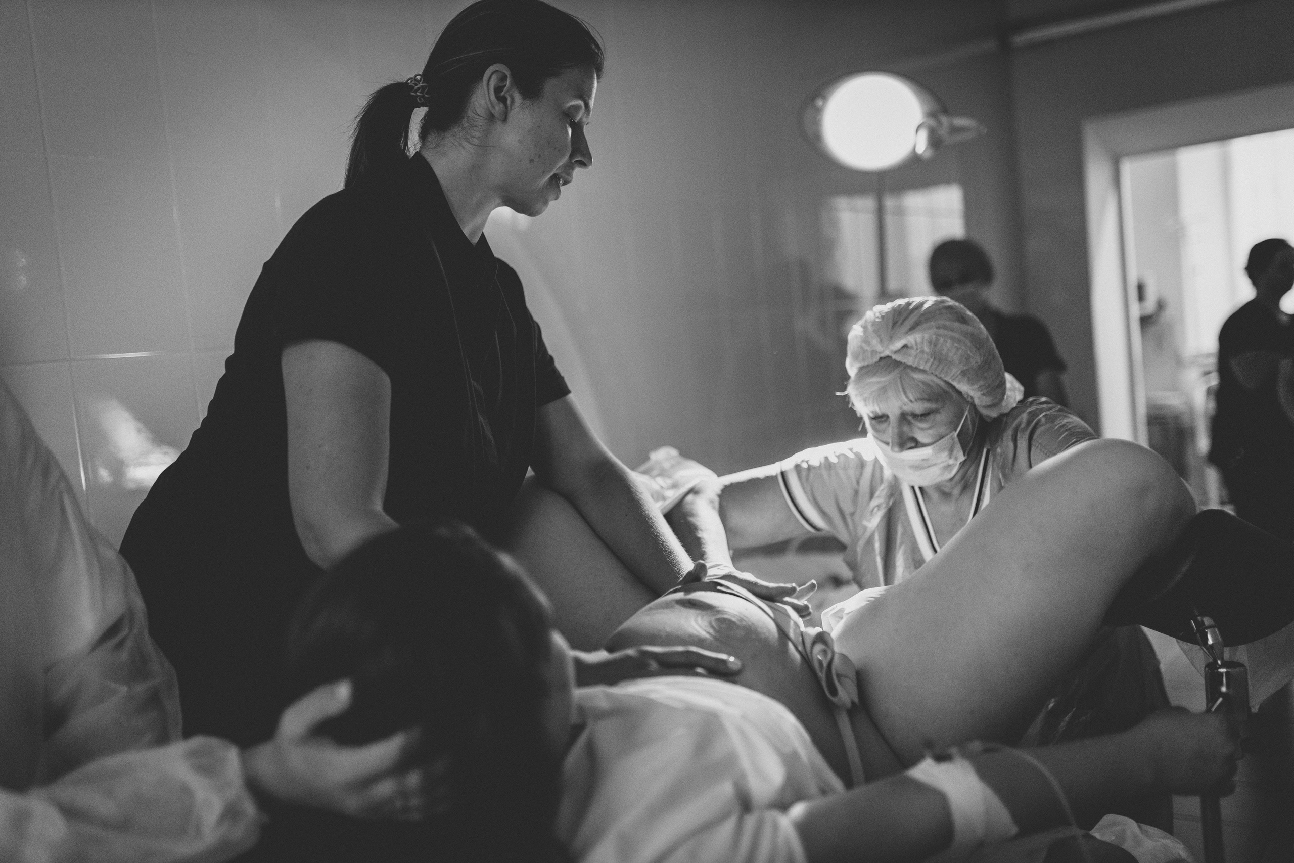 Рождение Маруси. Семейный фотограф и фотограф на роды в Ростове-на-Дону Мухина Виктория