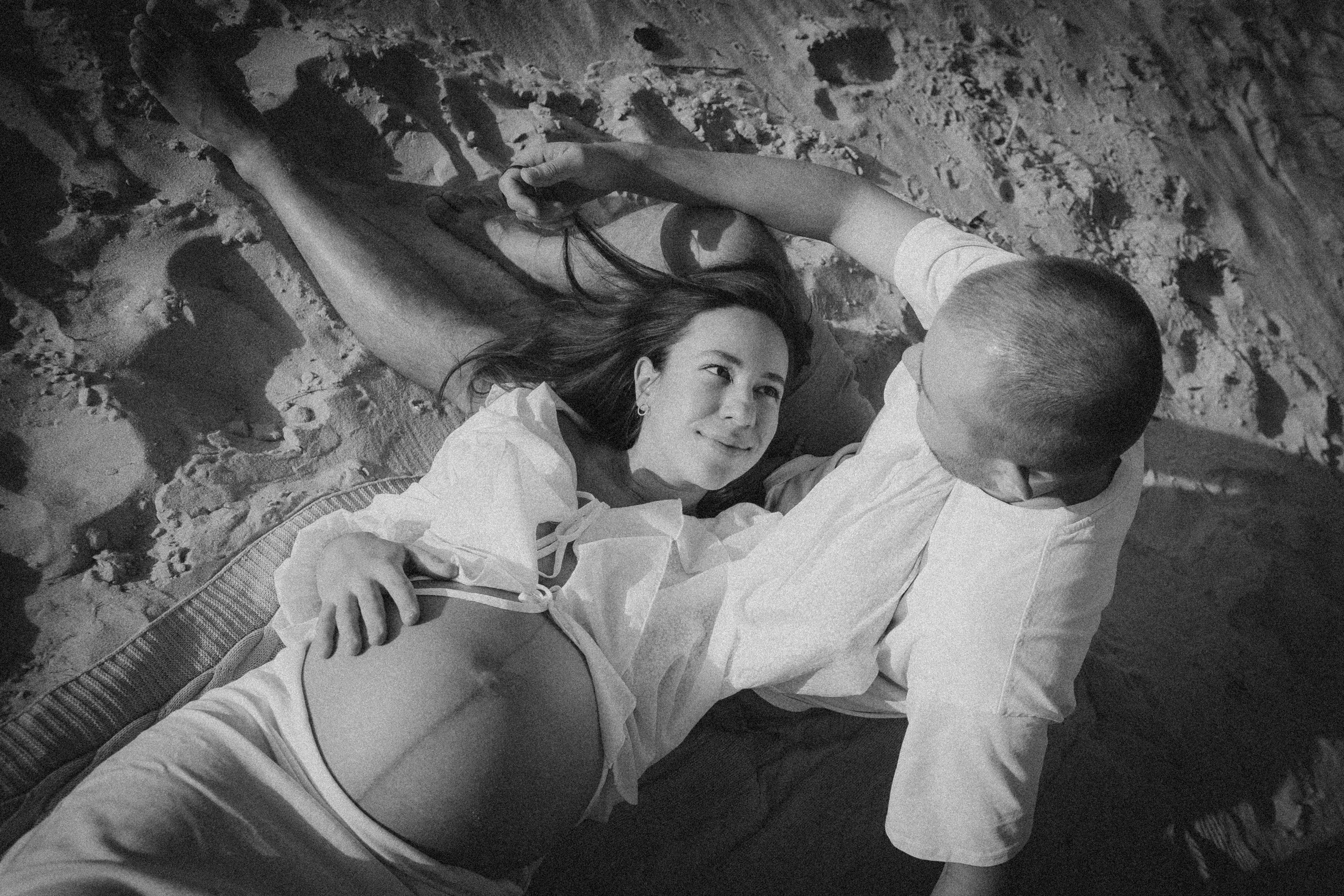 Денис & Юля. Семейный фотограф и фотограф на роды в Ростове-на-Дону Мухина Виктория