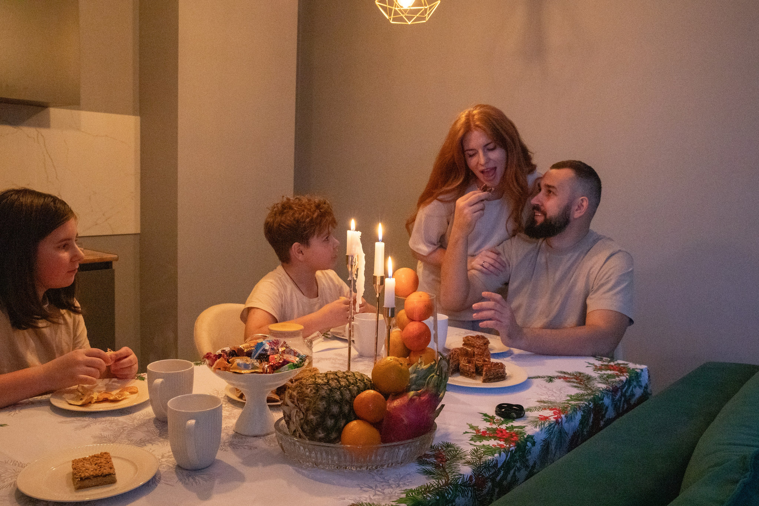 Фотосессия дома/ в супермаркете. Фотограф в Кисловодске Юлия Федоренко