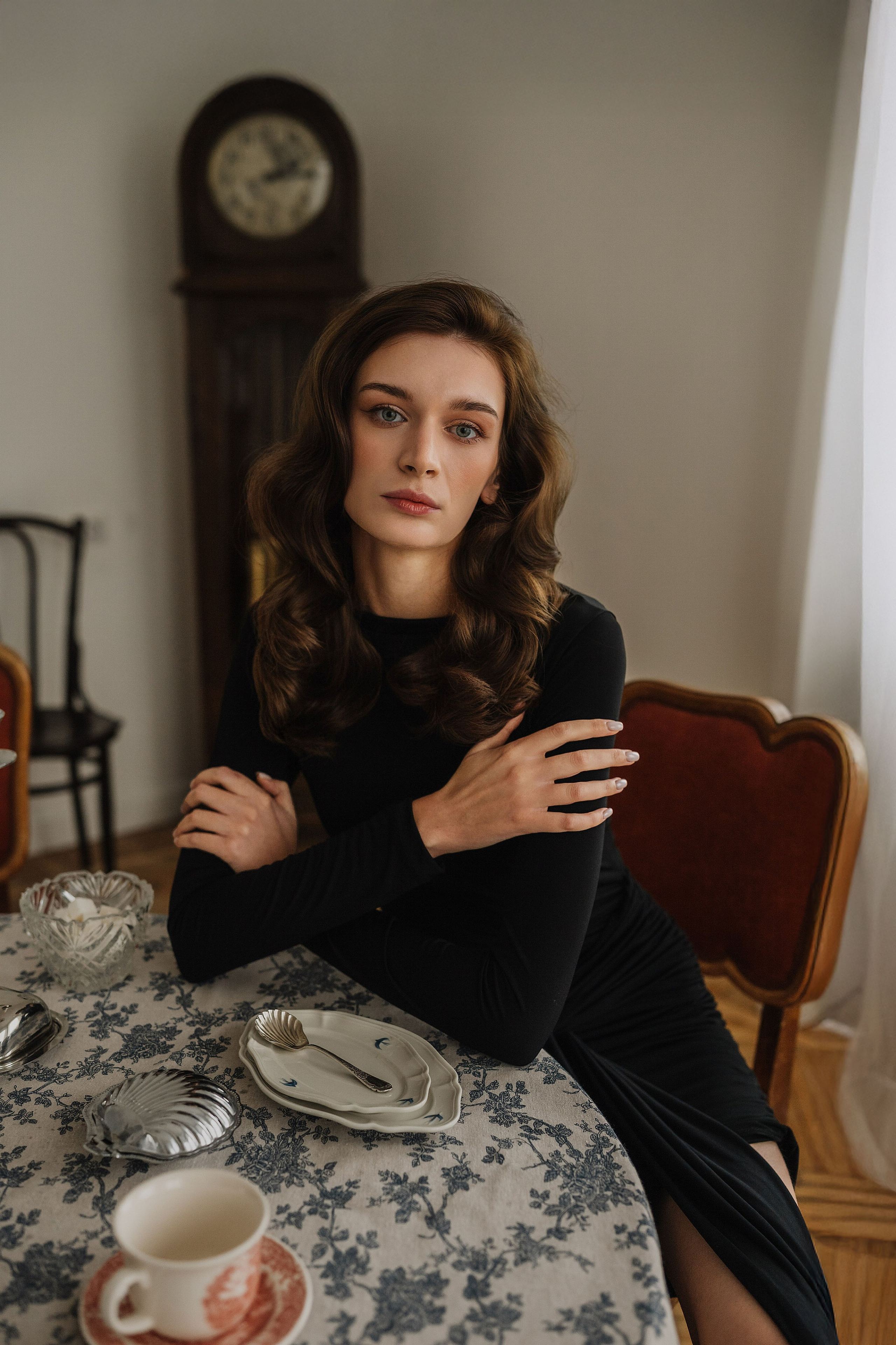 Фотодень в Сталинке. Фотограф в Москве Ангелина Ким