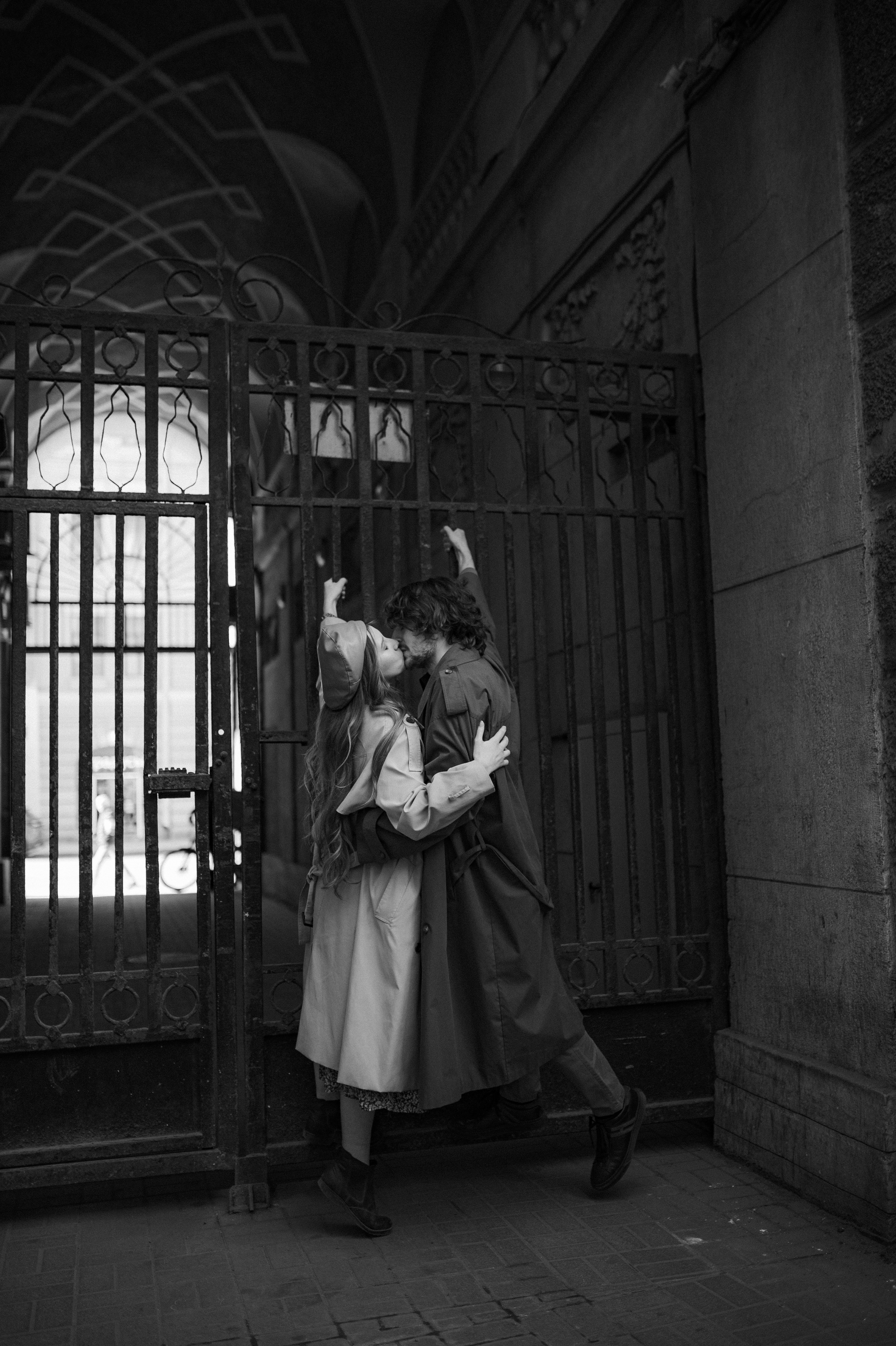 Ксения и Феникс. Www.ostermiller.ru