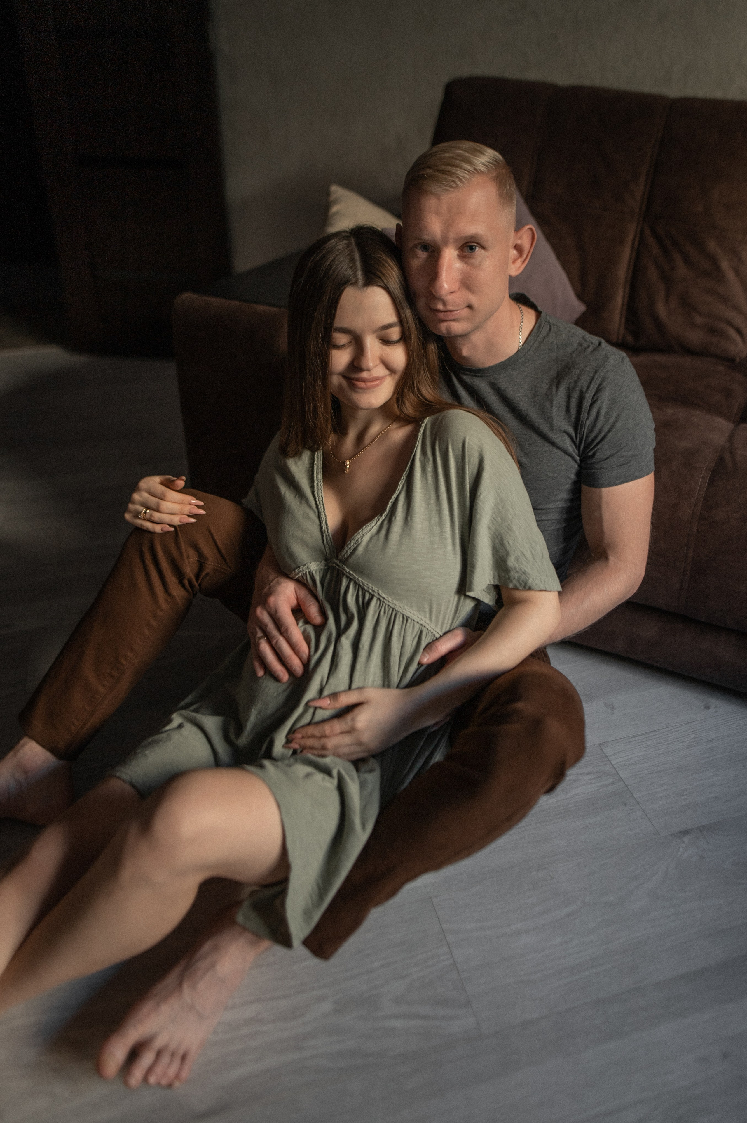 В ожидании Дарина и Андрей. Www.ostermiller.ru