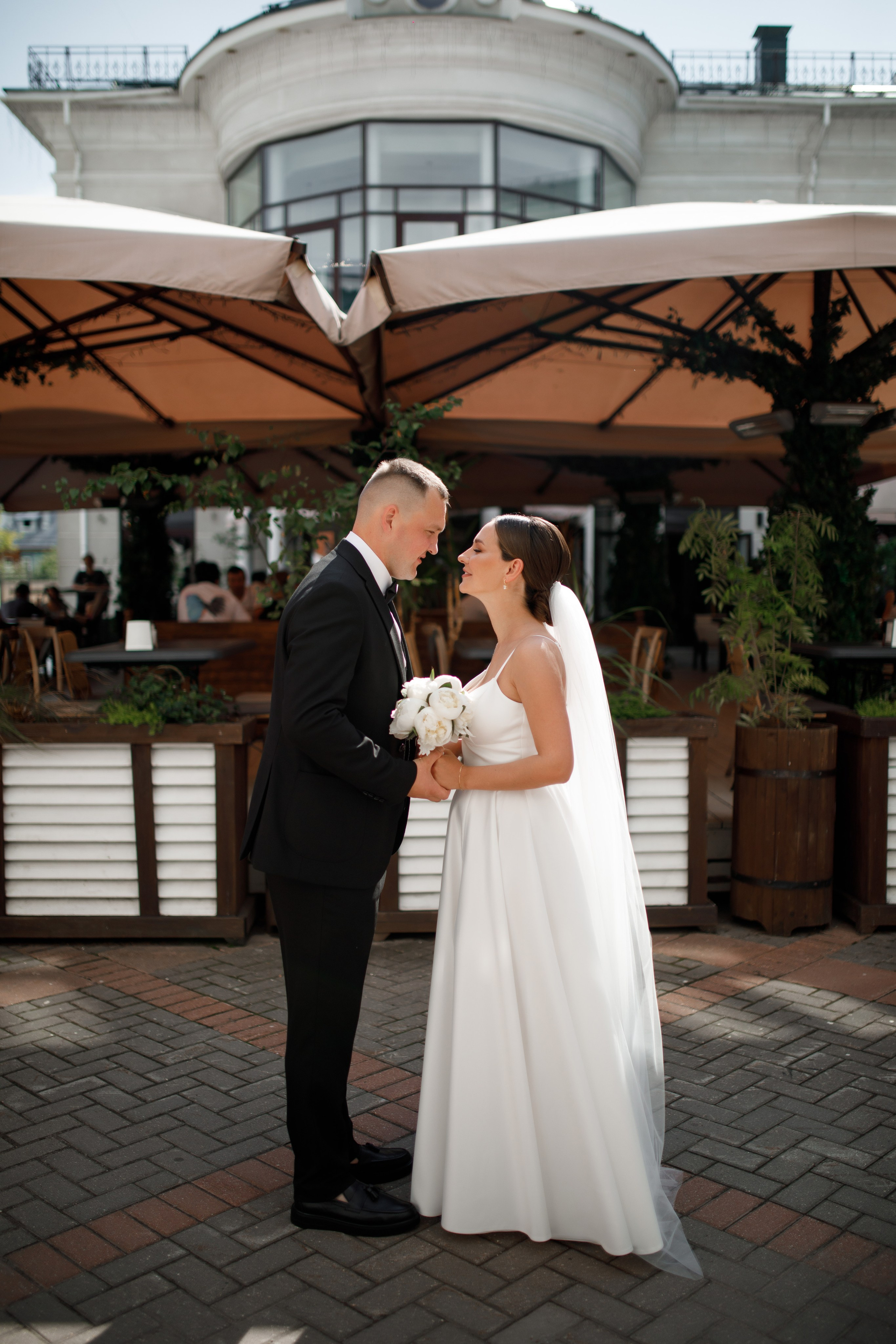 Свадебная съёмка. Детский и семейный фотограф в Костроме Валентина Белик