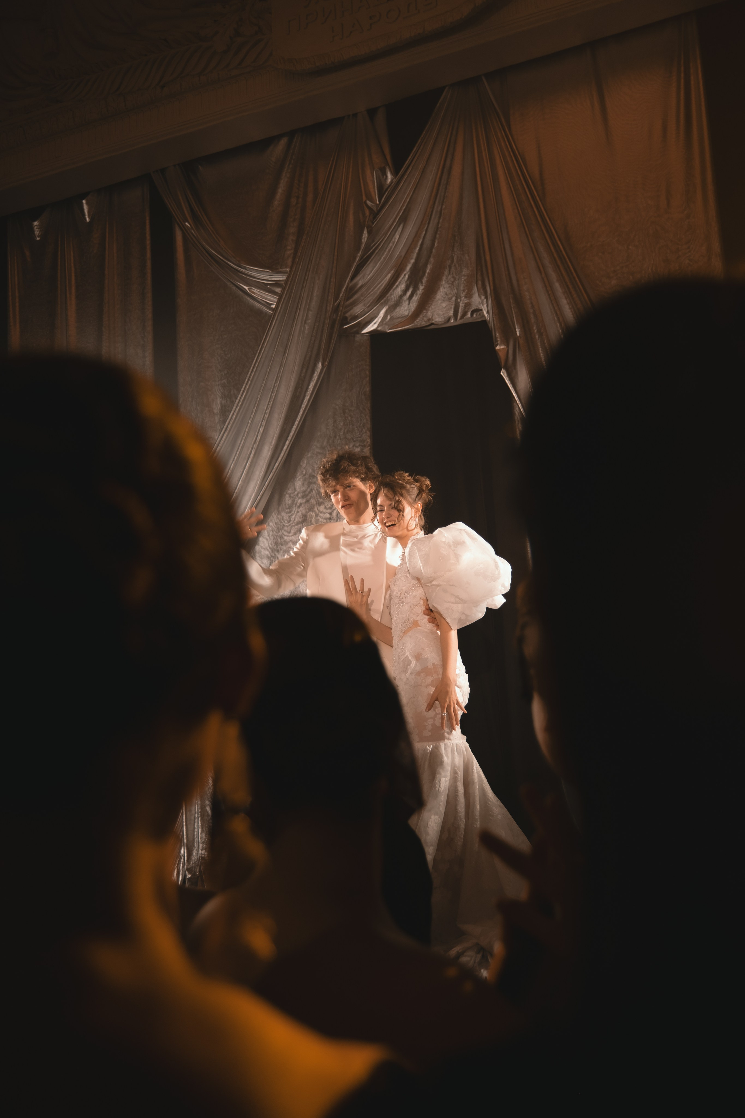 Елизавета & Остап. Фотограф в Москве Виталий Есаулов