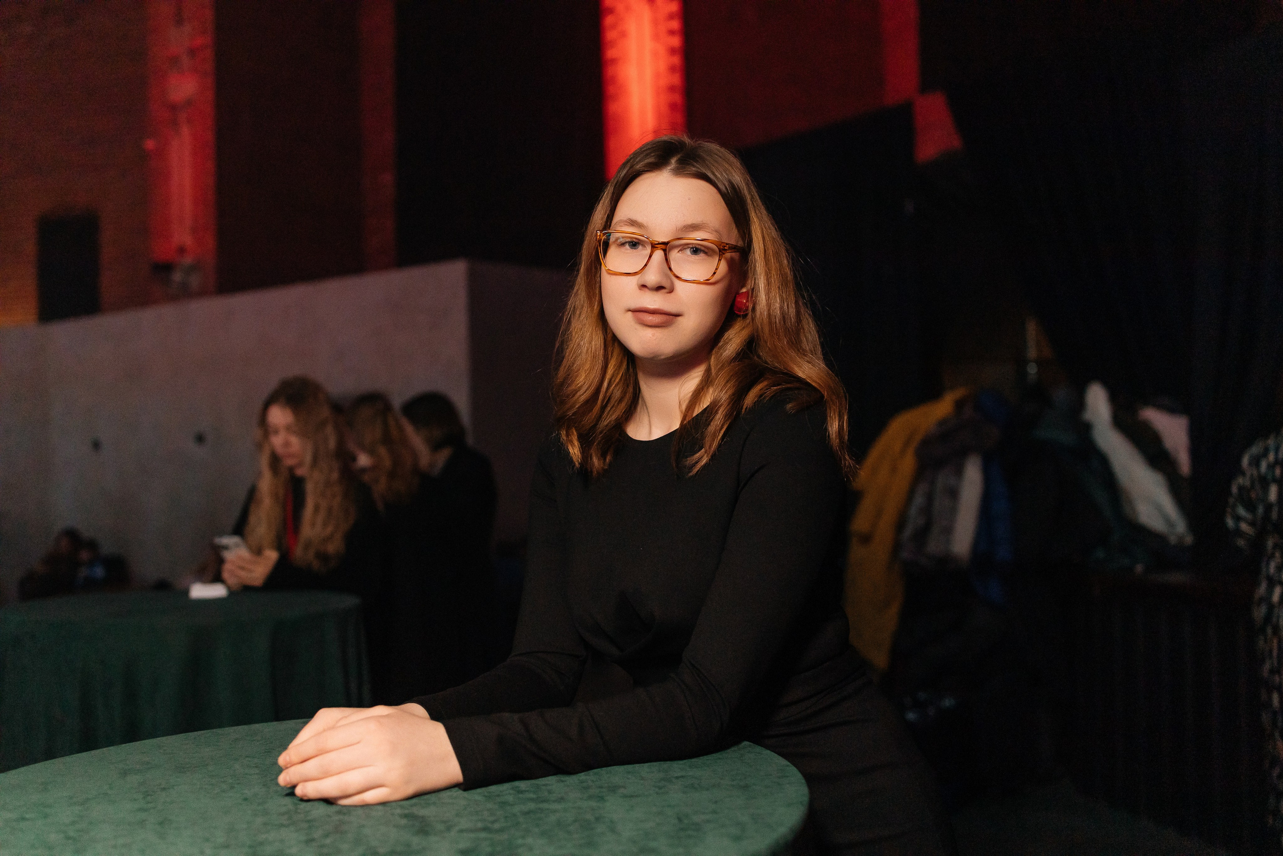 Концерт в Event Hall. Фотограф в Санкт-Петербурге Виктория Безверхая