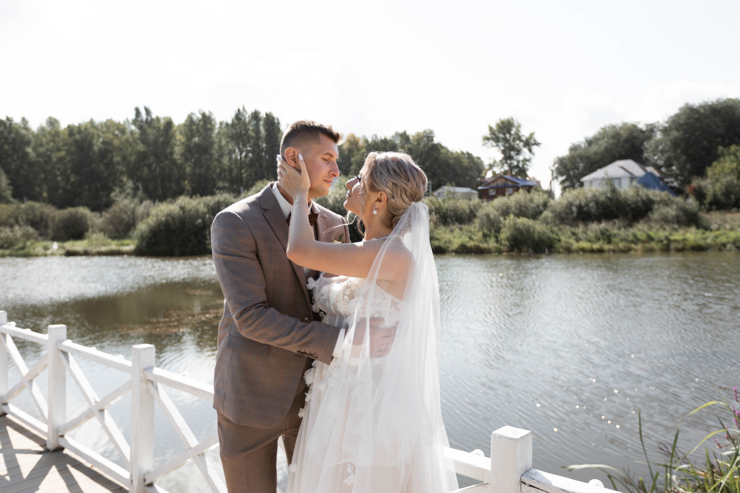 Андрей Ксения. Фотограф Александр Литвинов