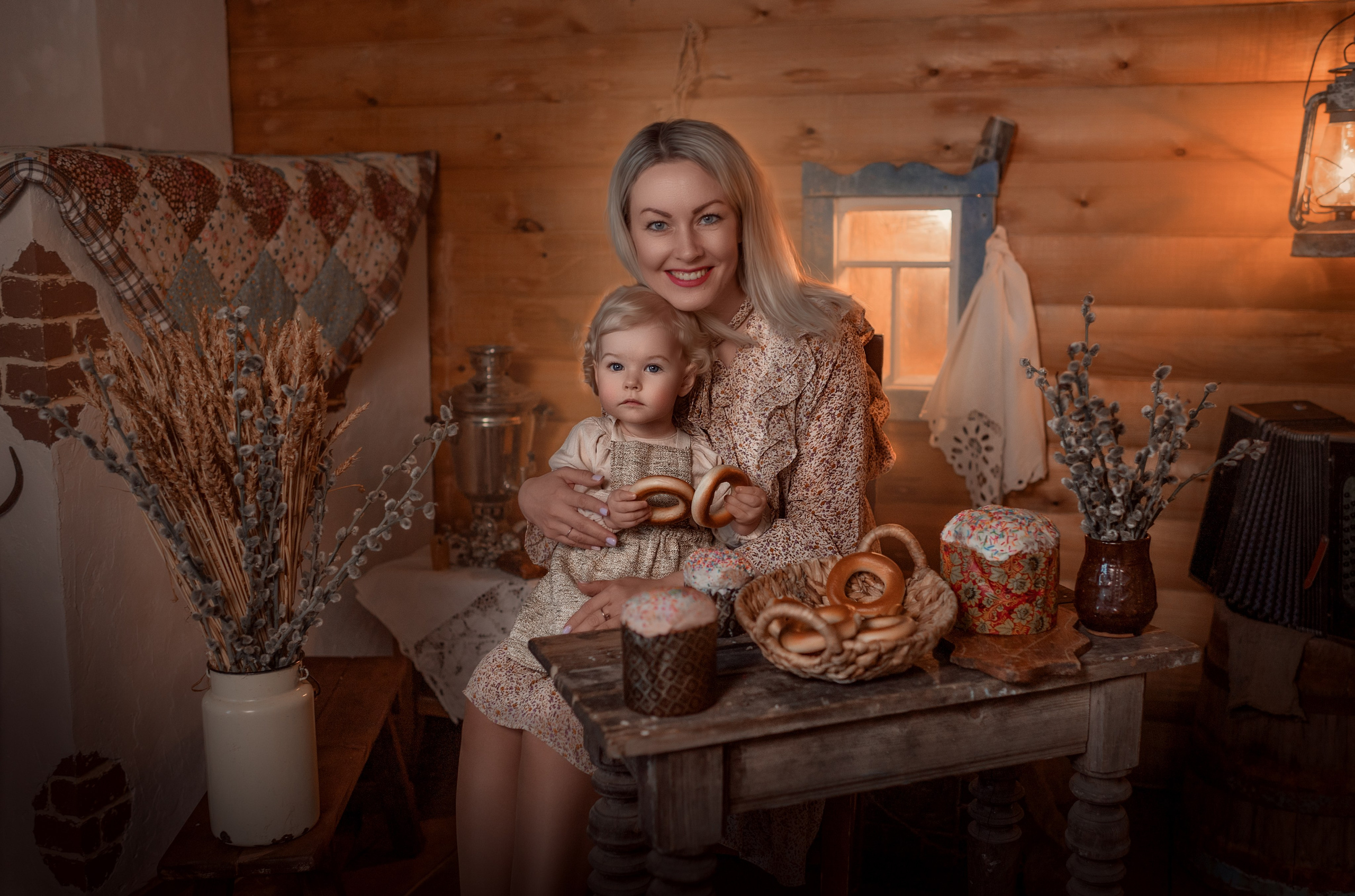 ИЗБА. Семейный фотограф Екатеринбург Лора Мур