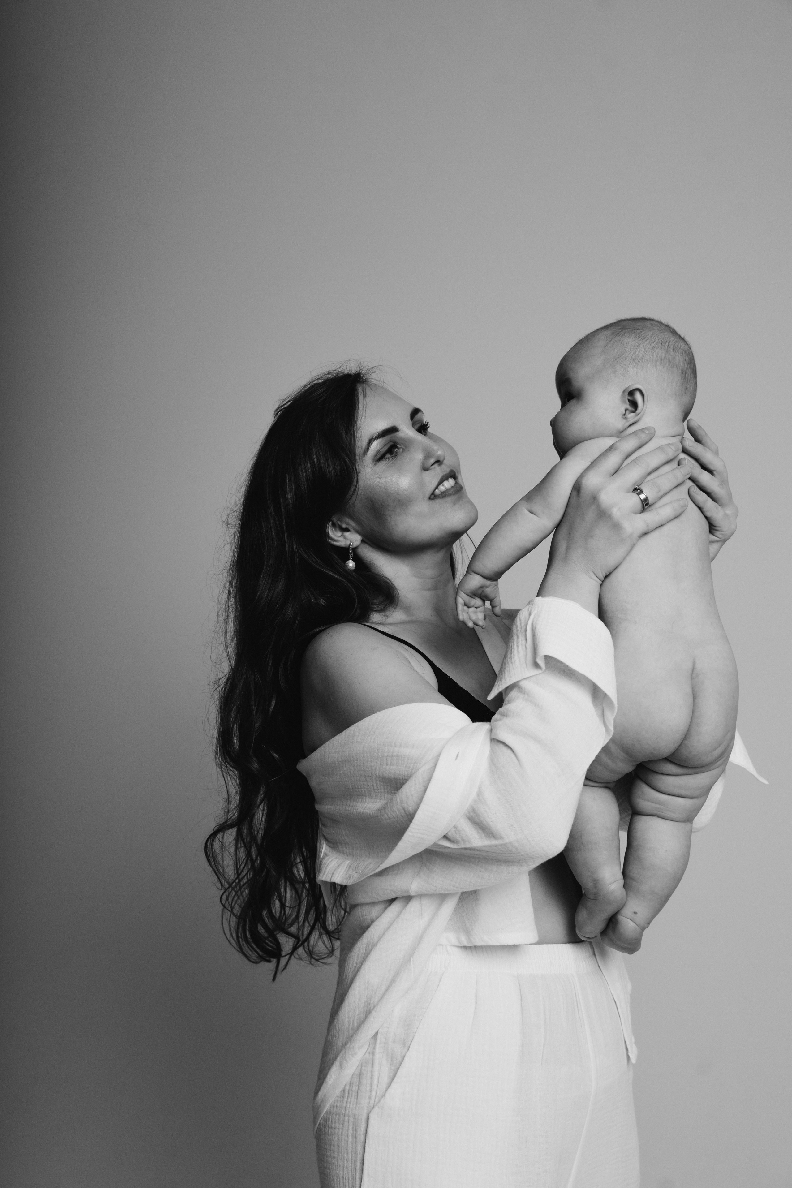 Мама♥дочь. Фотограф Новый Уренгой I Ньюборн I Фотограф материнства I ЯНАО