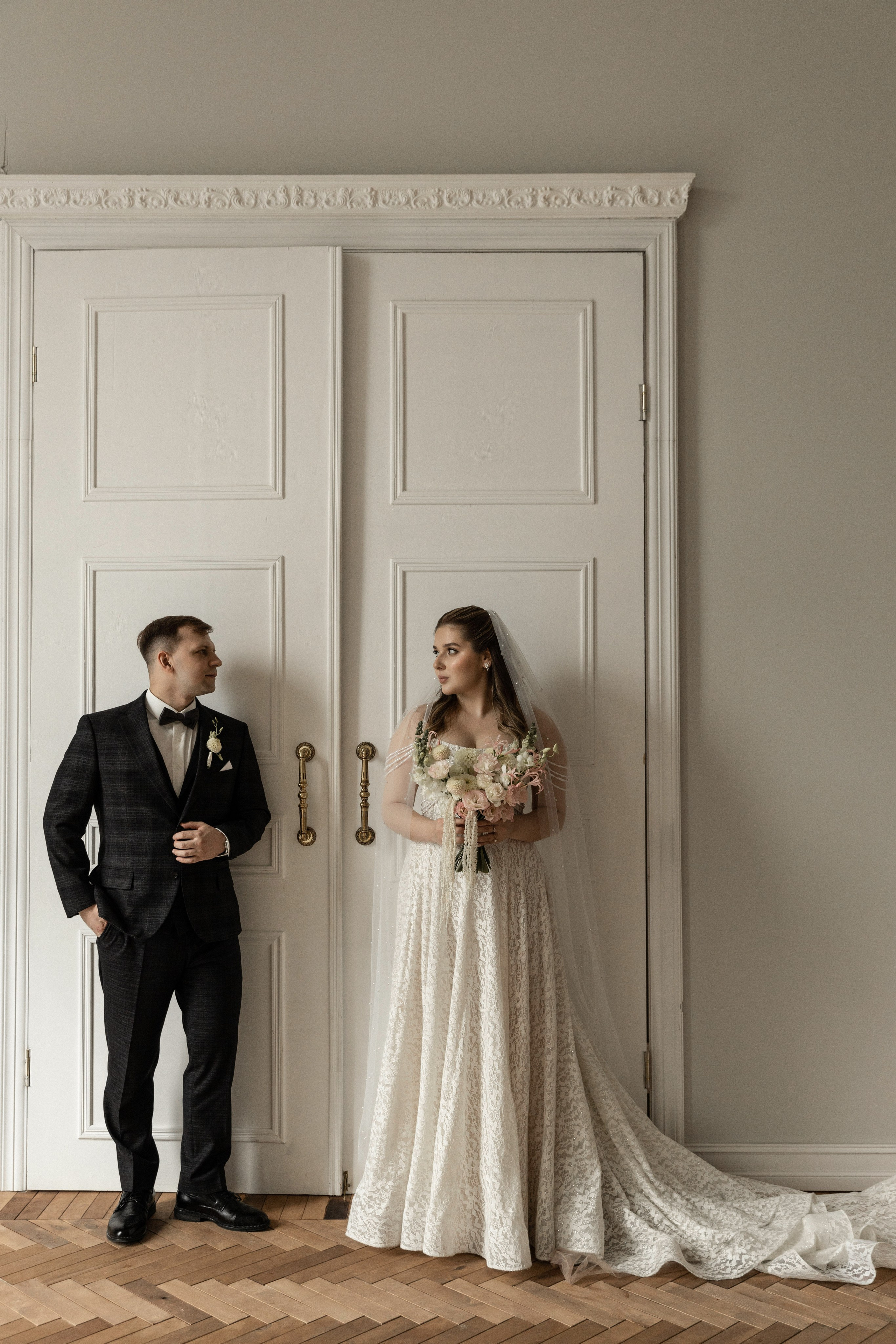 Елизавета & Илья. Свадебный и портретный фотограф в Воронеже Алфёрова Оксана