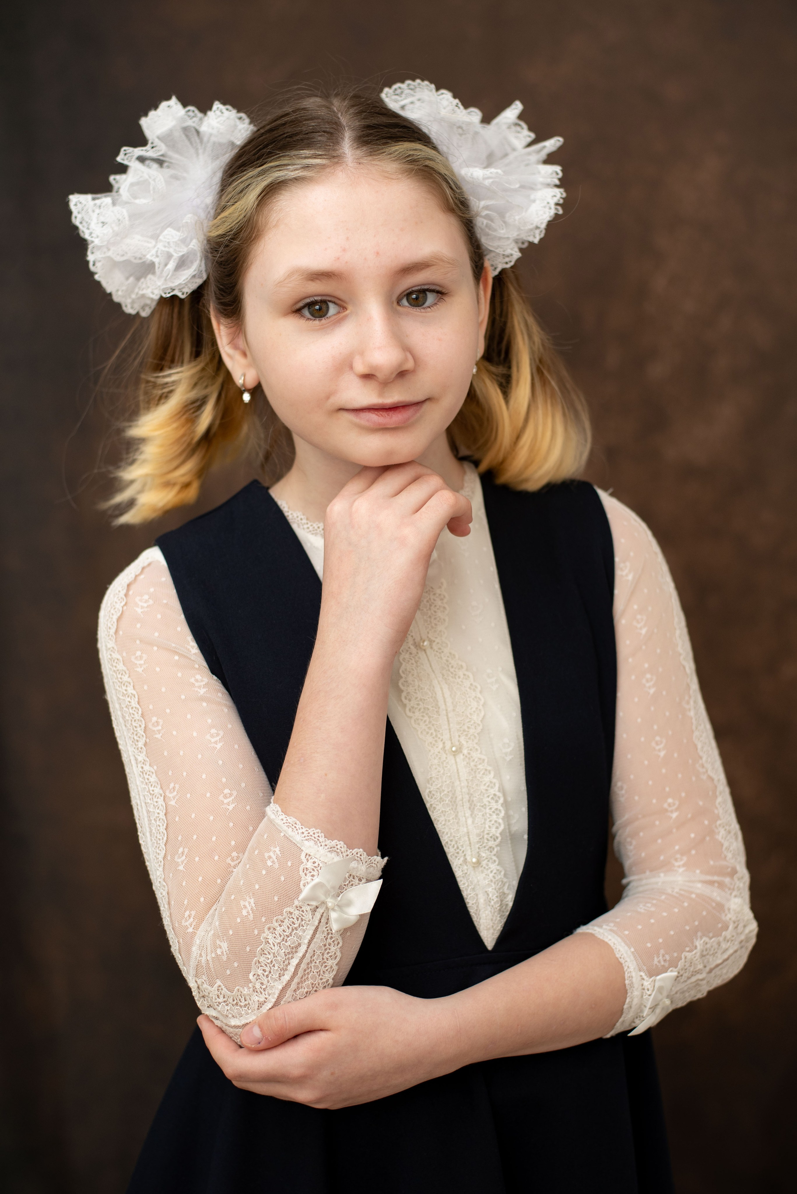 ПОРТФОЛИО: школа. Фотограф в г. Нижневартовск Александра Гриценко