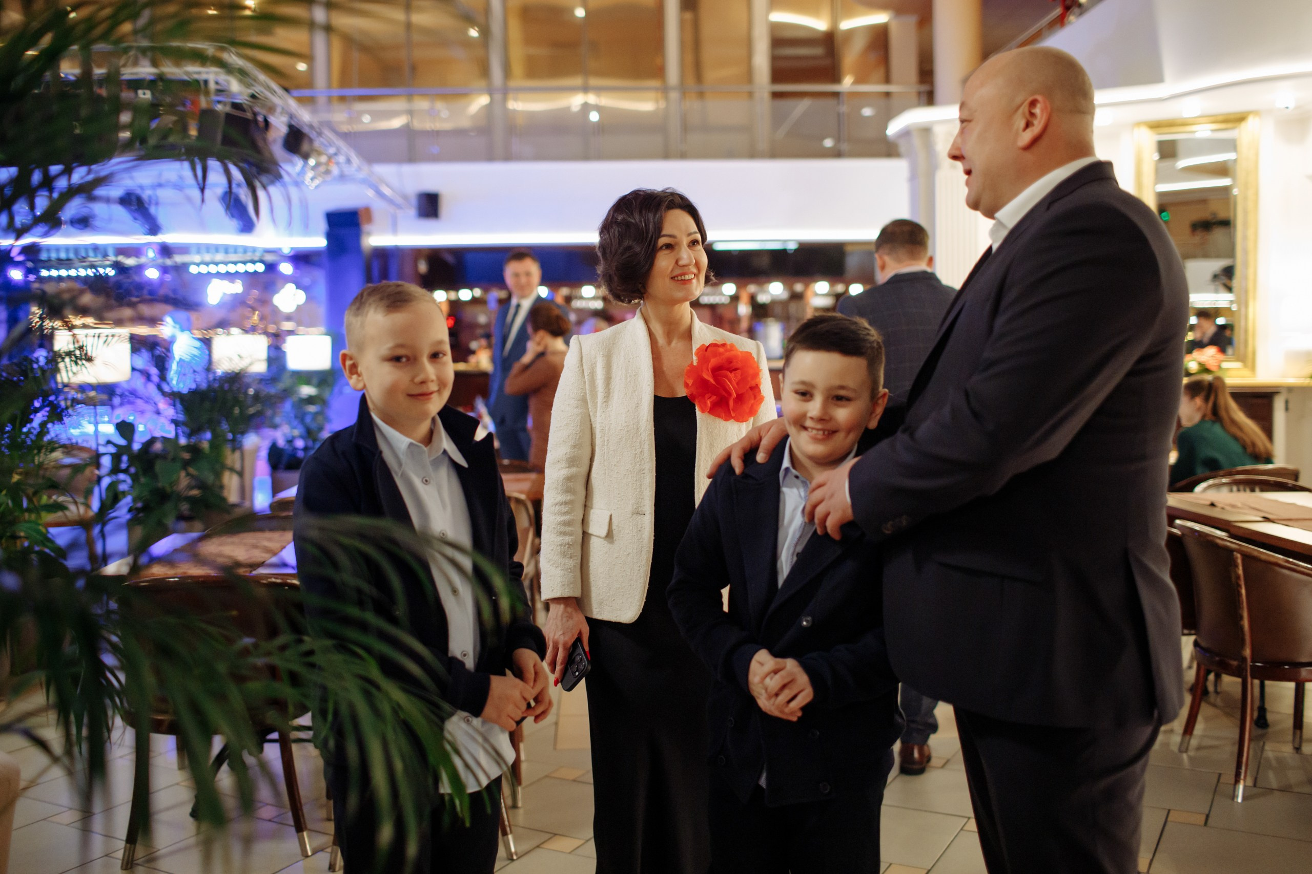 AZIMUT. Юбилей. Свадебный фотограф в Ярославле Анастасия Архипова