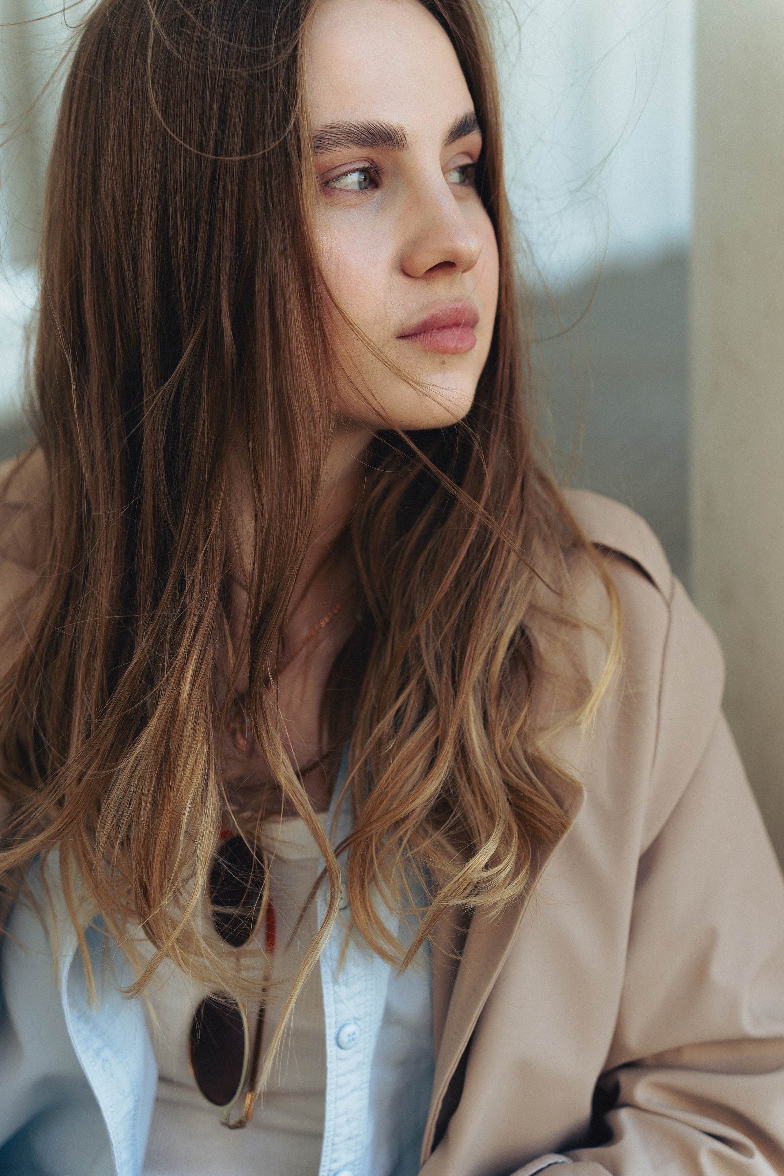 Оля. Фотограф Тори Наджафи