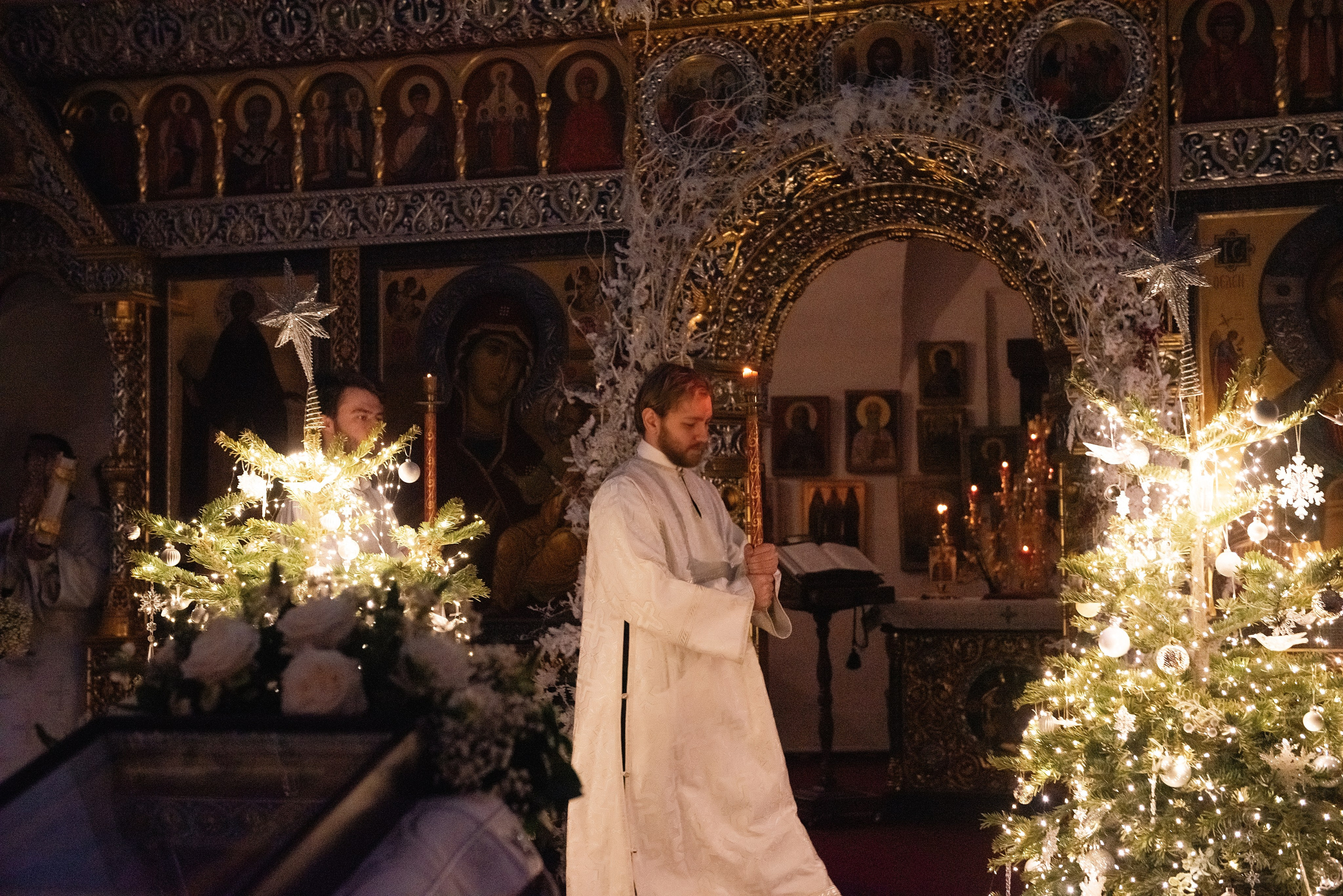 Крещение Господне 2026. Фотограф, визажист. Москва